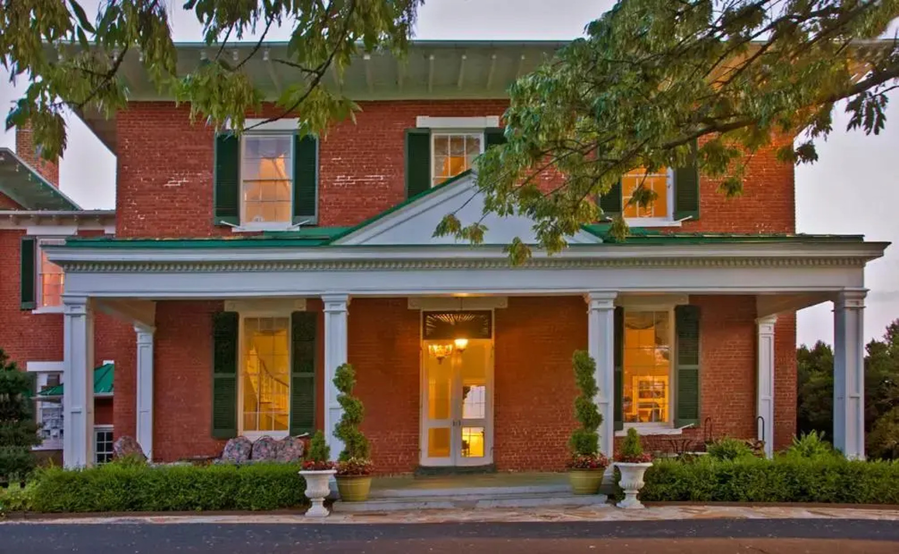 The Marriott Ranch Bed and Breakfast