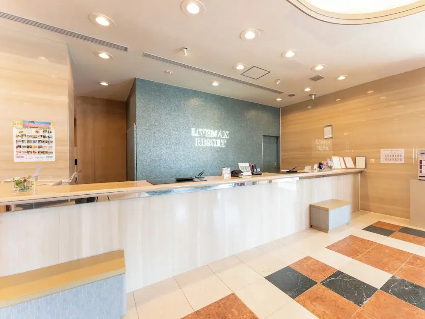 LiVEMAX RESORT SAKURAJIMA SEA FRONT