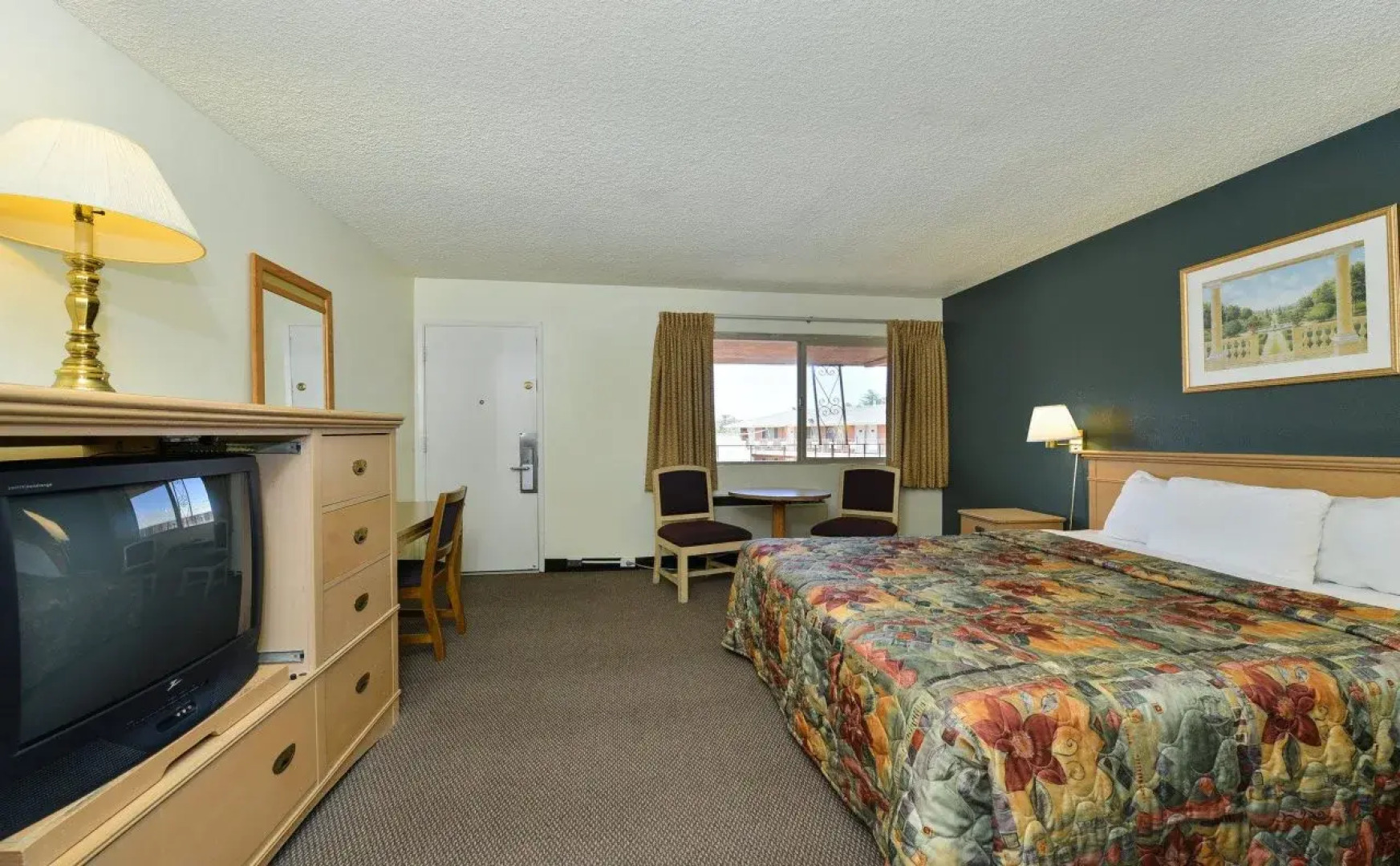 Americas Best Value Inn Red Bluff