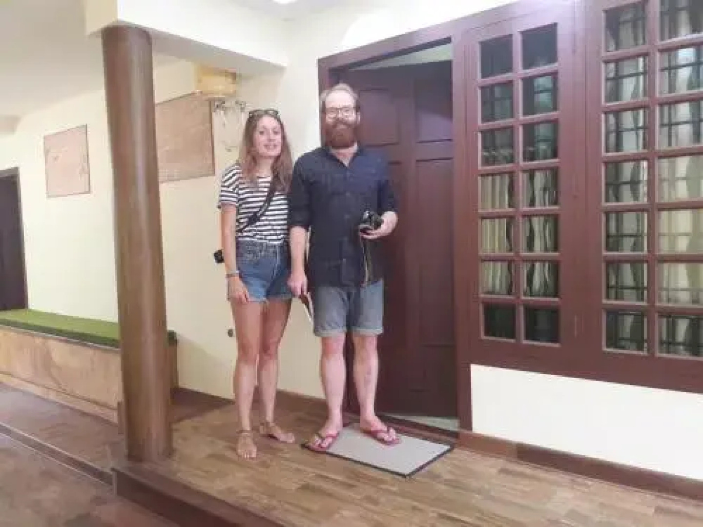 Room-wayanad Stay- The Coffee-suite