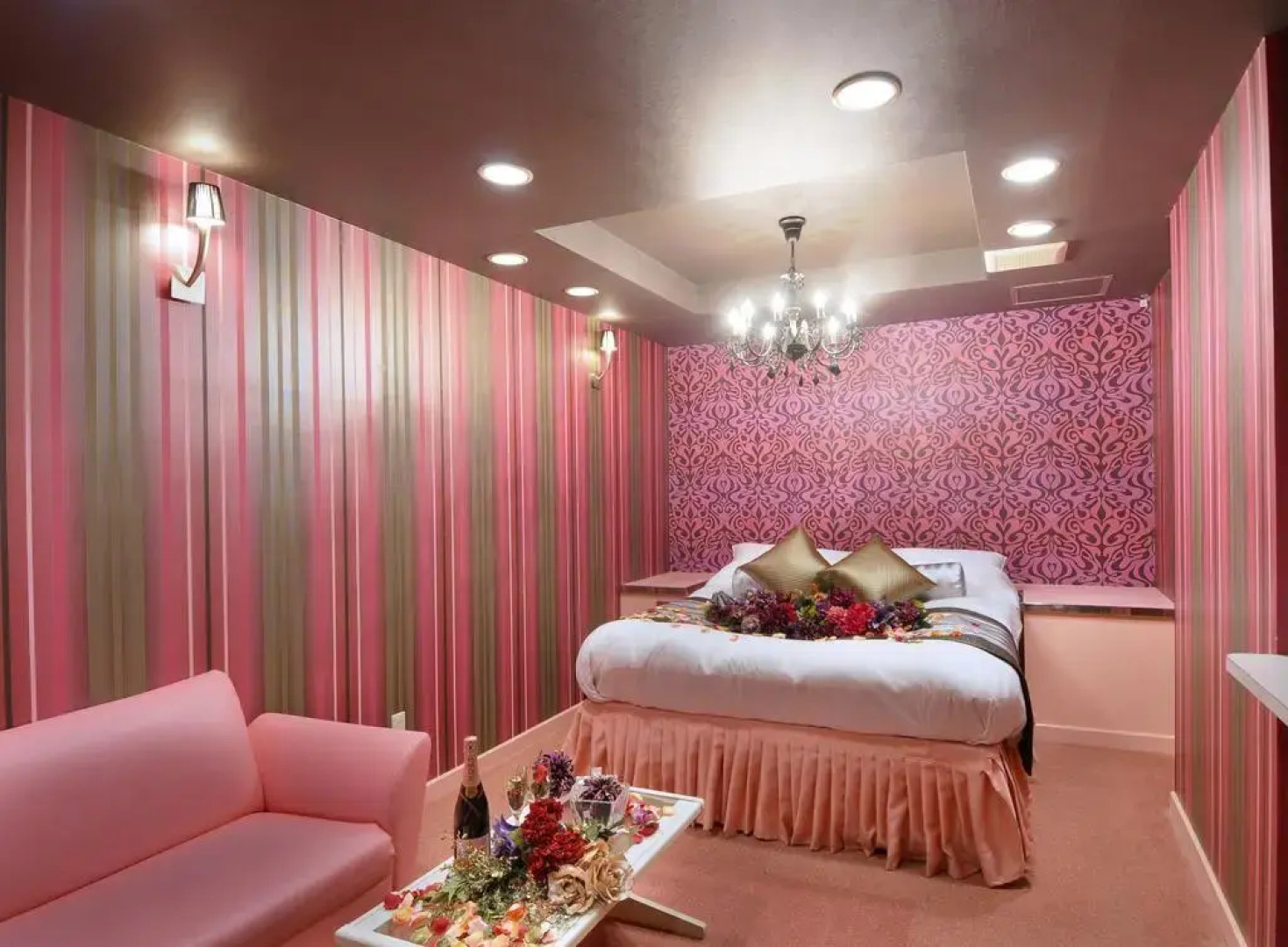 Hotel Ikutama Love - Adults Only