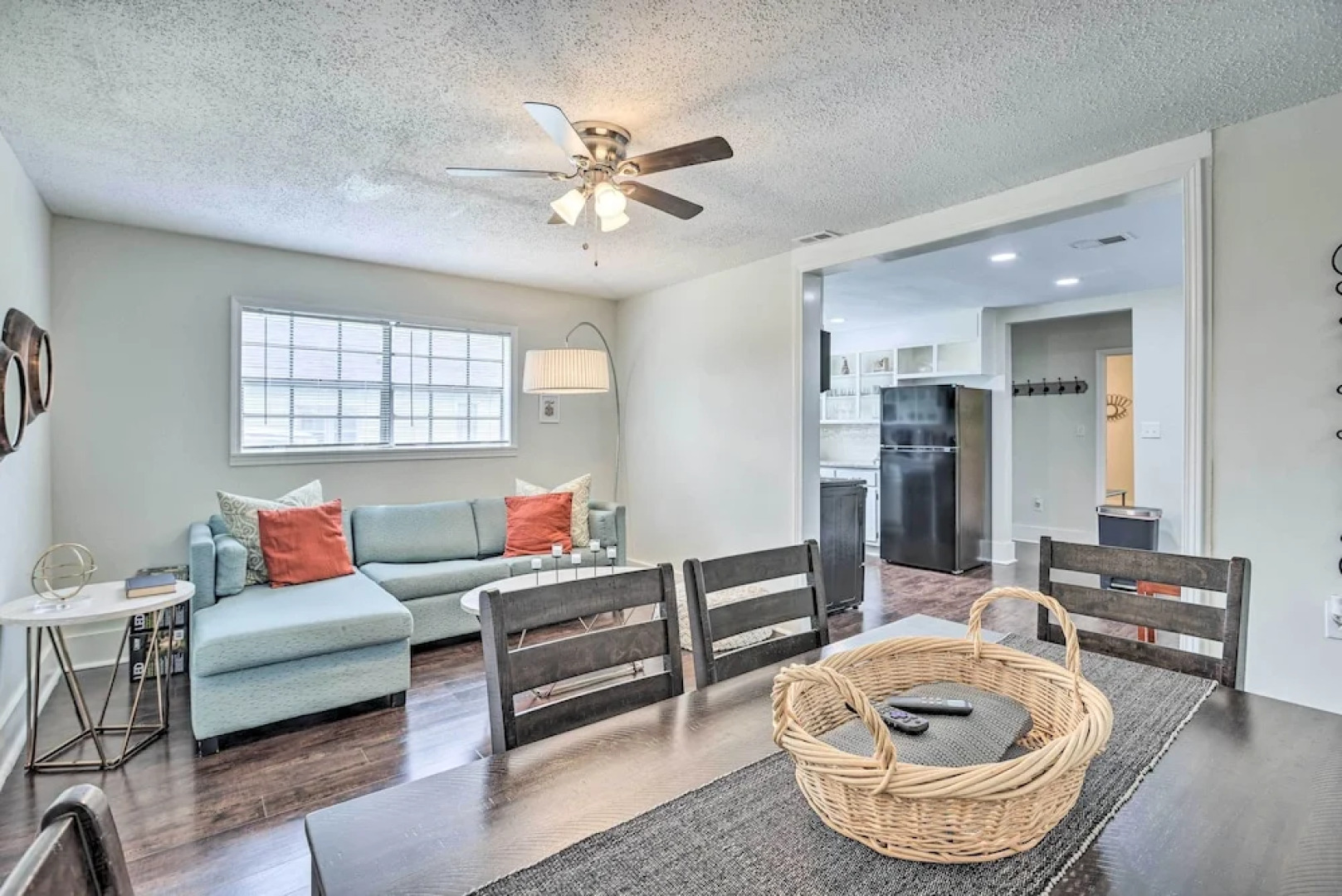 Stylish Birmingham Getaway w/ Patio & Yard!