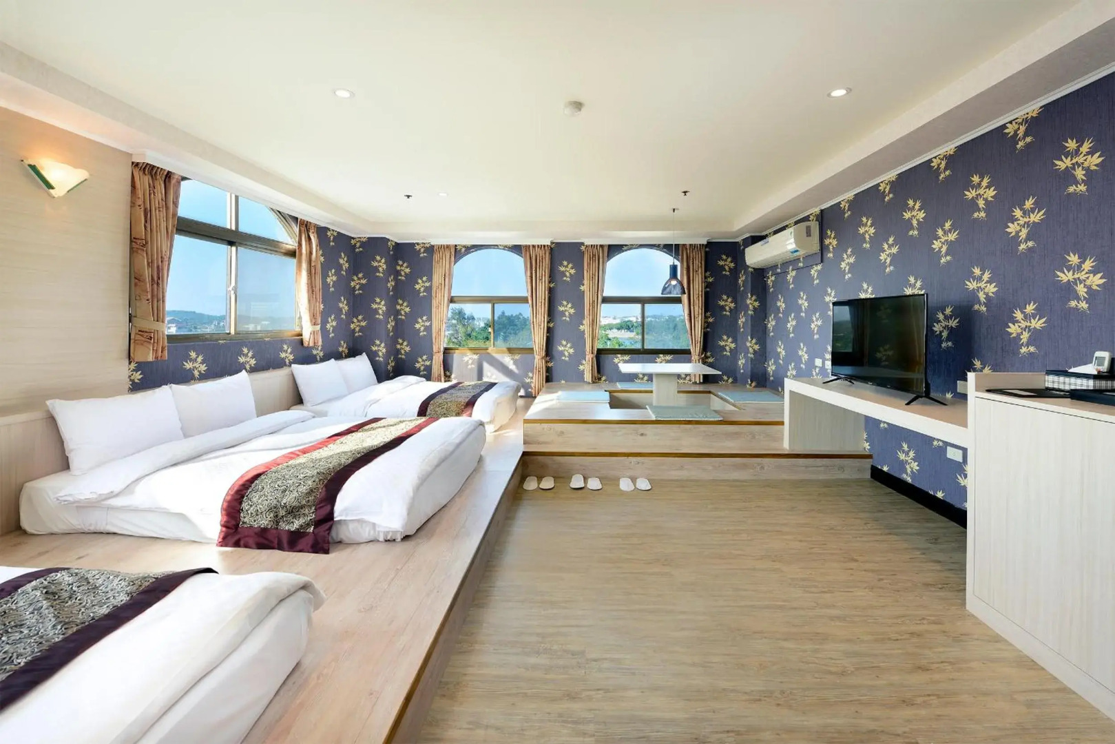 Jinsa Lakeside View Resort