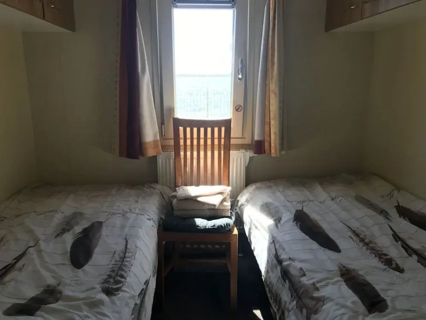 Visserslust Rooms, Appartments and Houseboats