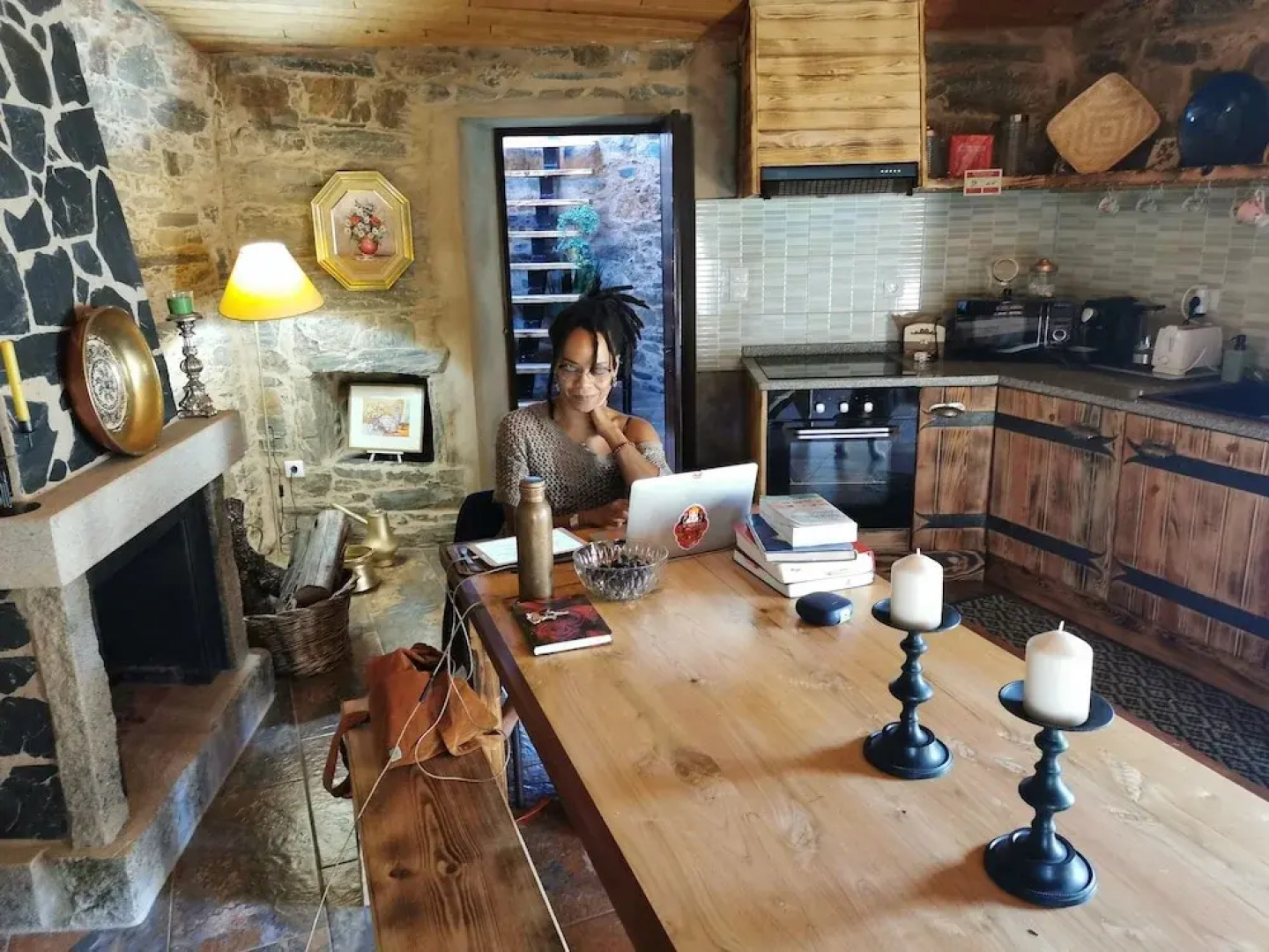 400 Year old 3-bedroom Farmhouse Central Portugal