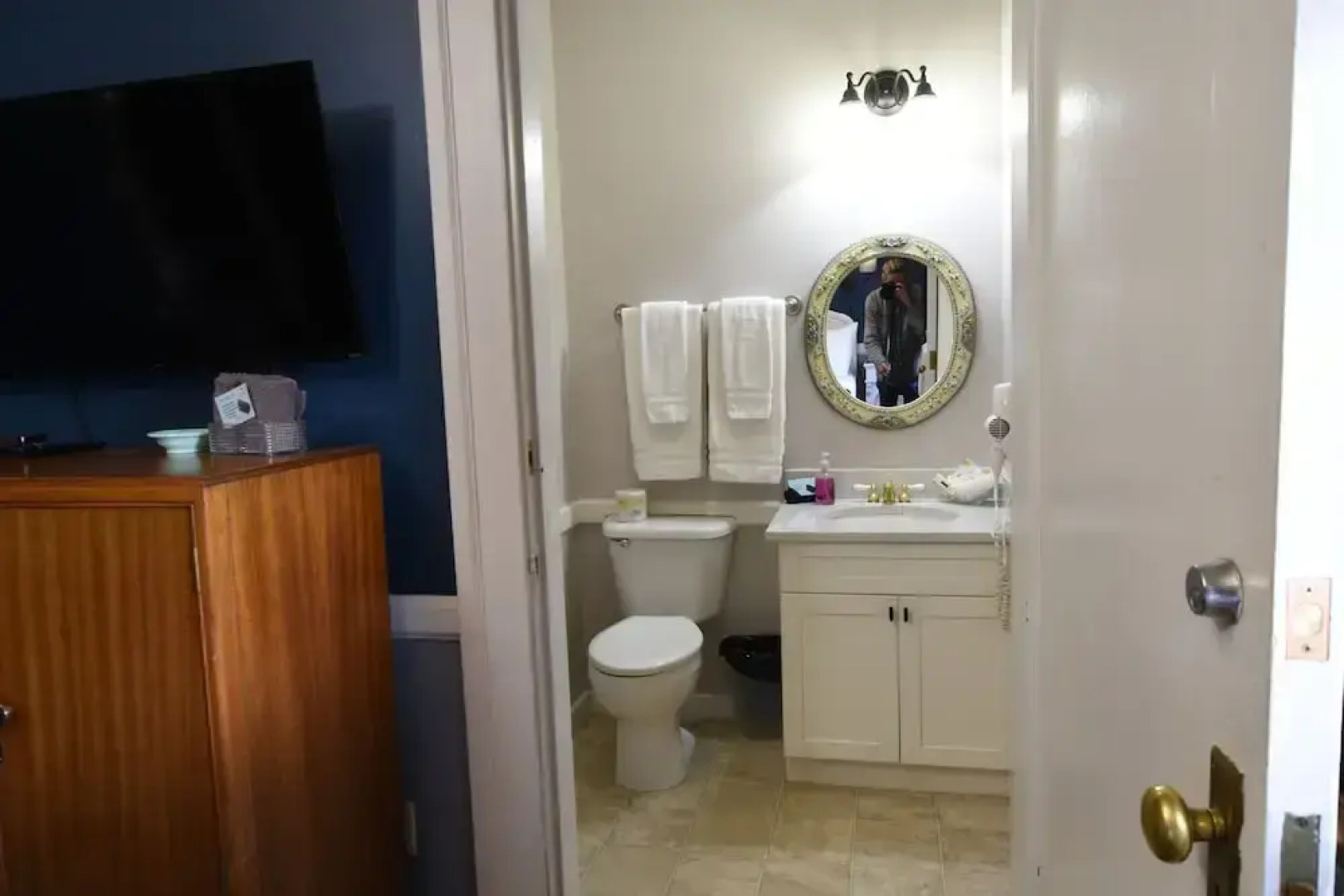 The Old Courthouse Inn