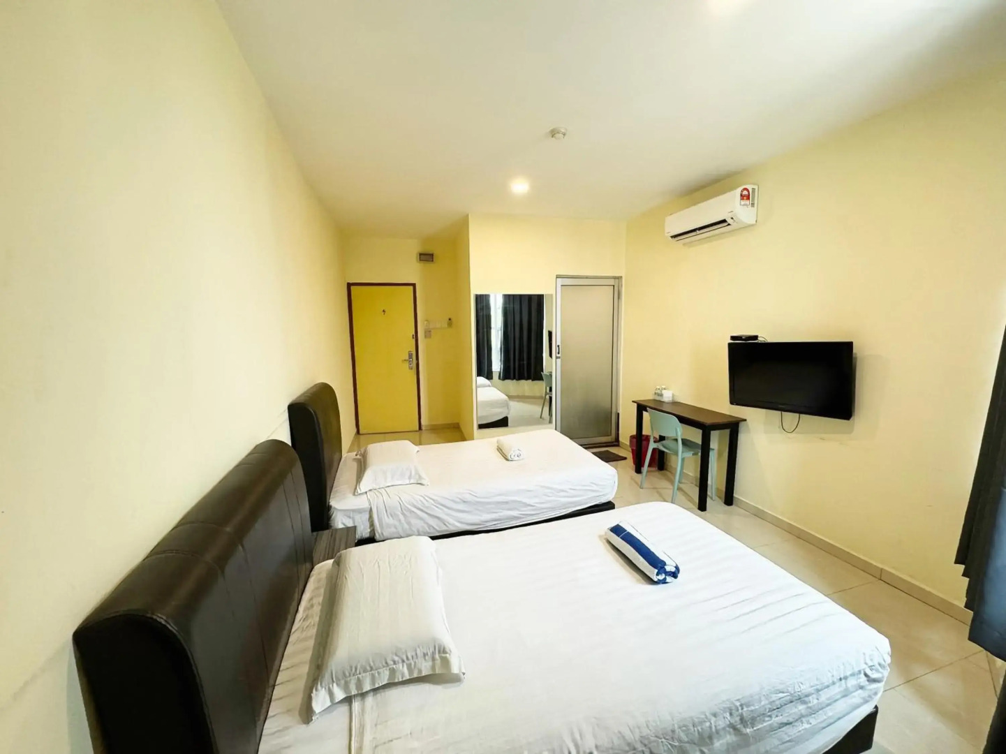 EV World Hotel Mentakab