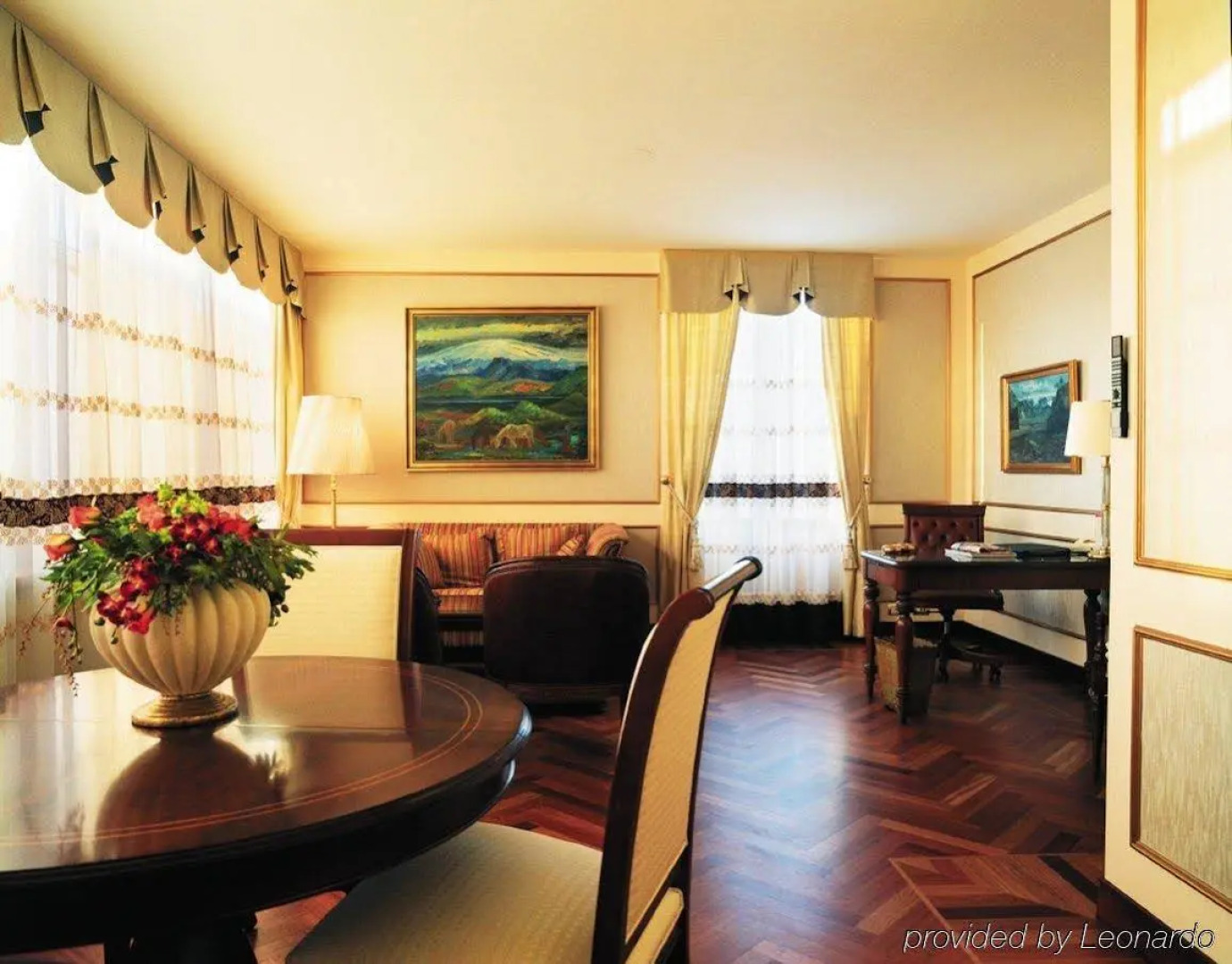 Radisson Blu Saga Hotel, Reykjavik