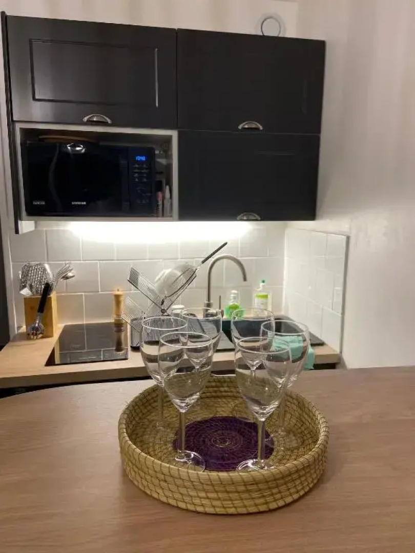 Studio 150 m de plage Golfe de Saint-Tropez