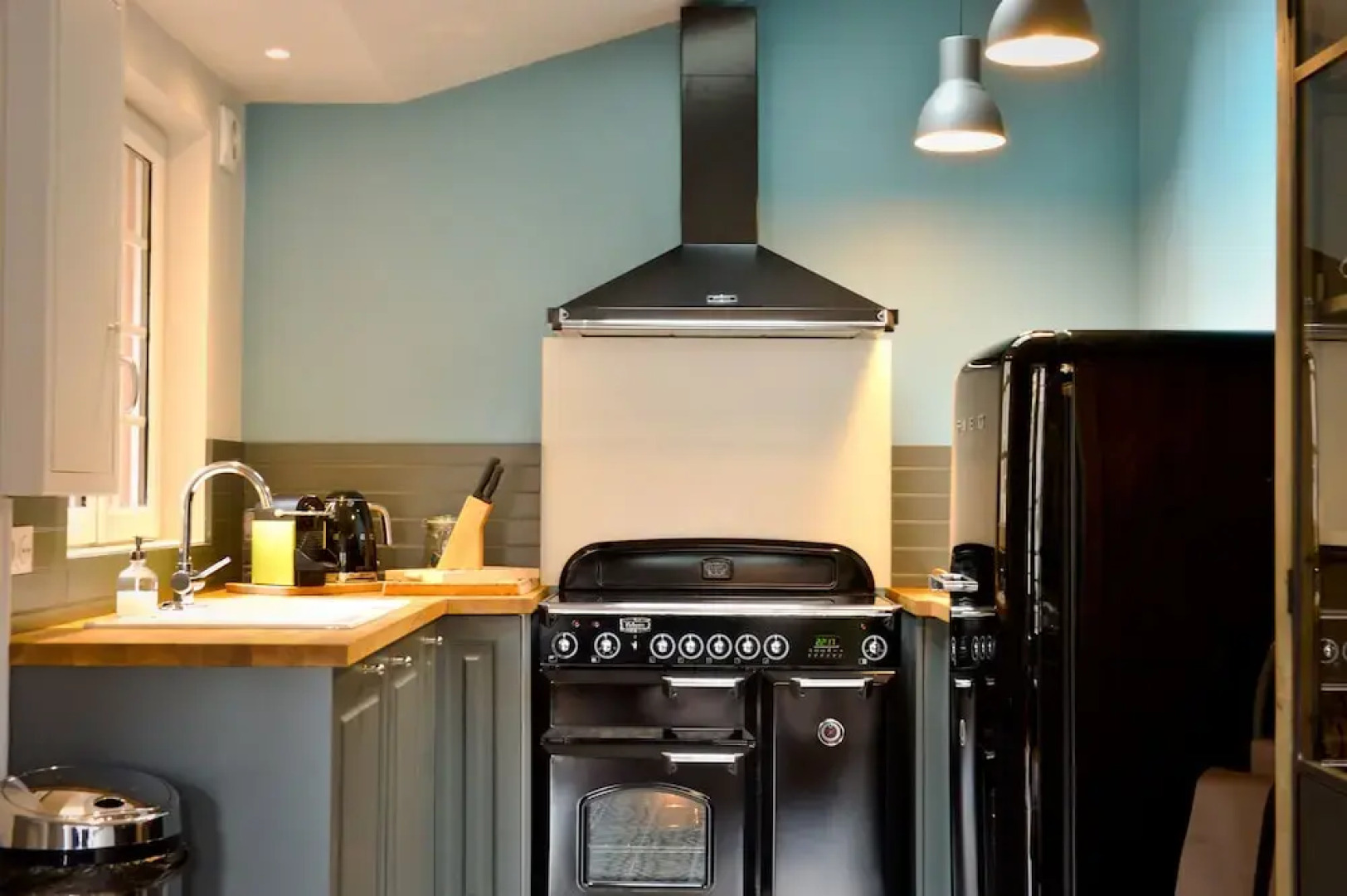 La Maison de Pierre et Valerie