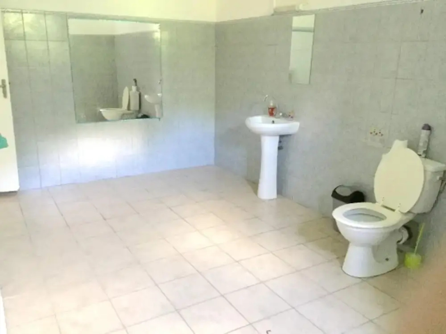 Apartment With 3 Bedrooms In Le Marin With Enclosed Garden And Wifi 10 Km From The Beach