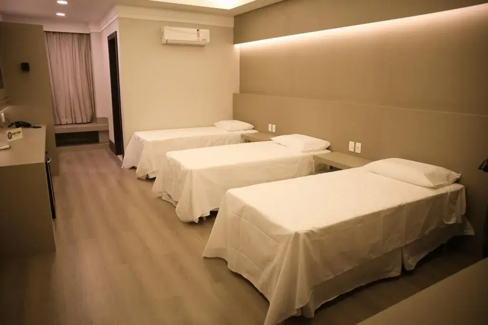 Master Hotel Brusque