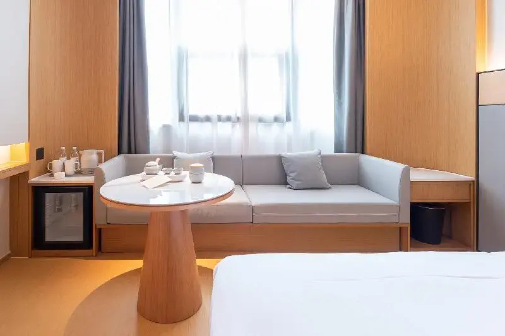 Ji Hotel Huai'an Bochishan Park