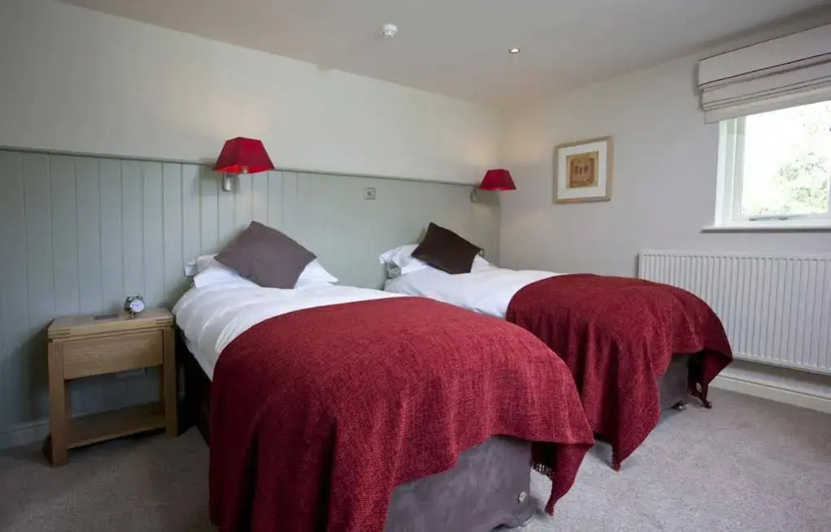 The Green Dragon Inn