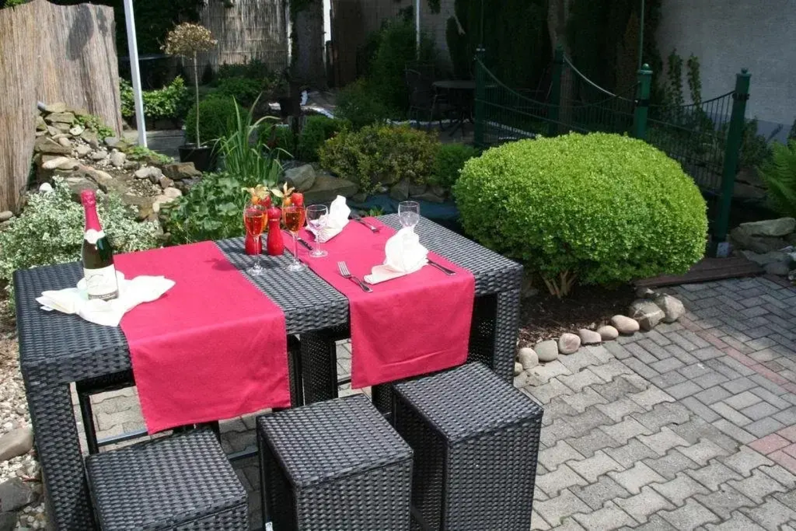 Hotel & Restaurant Erbsälzer
