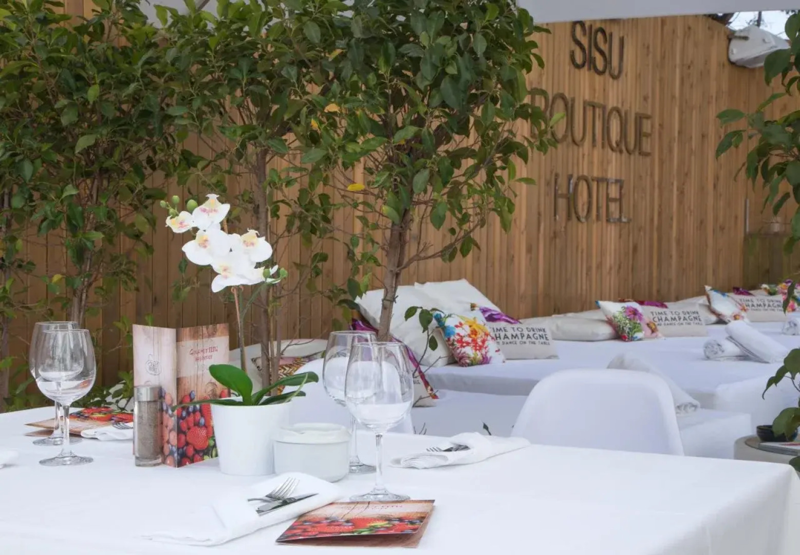 Sisu Boutique Hotel - Adults Only