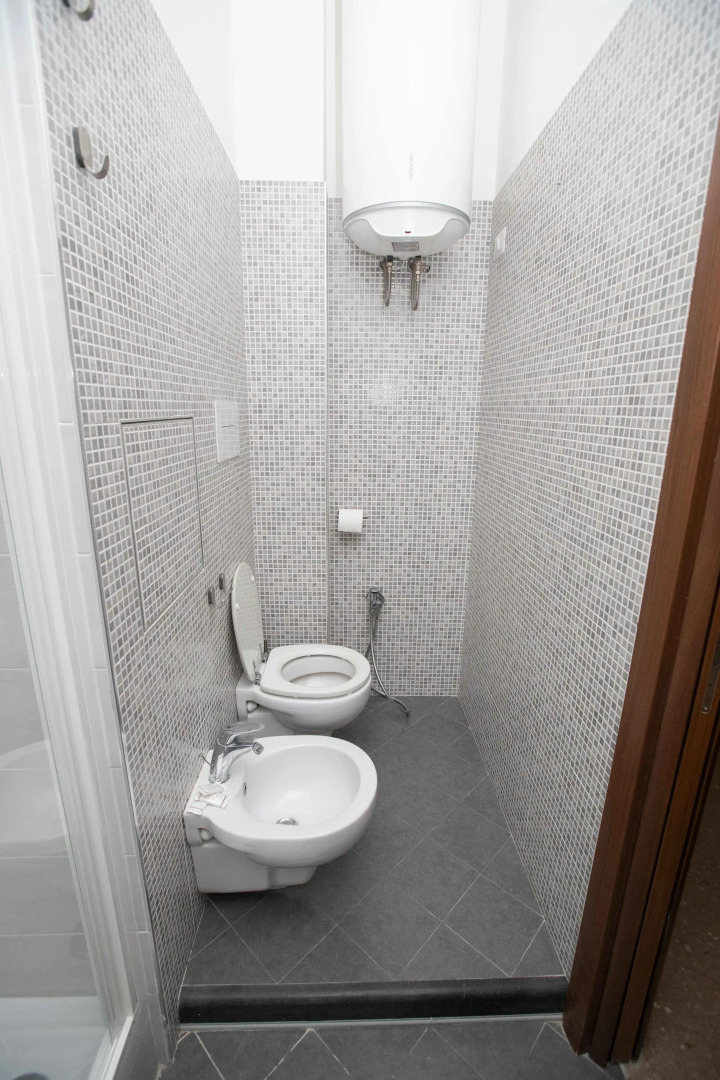 Abstract Apartment M84