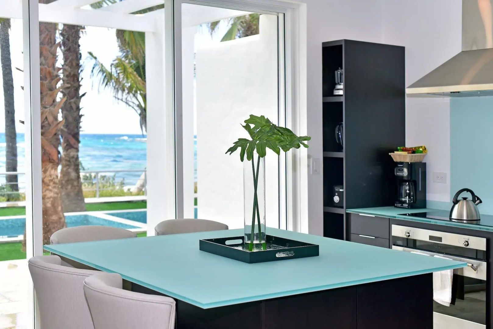 Coral Beach Club Villas & Marina