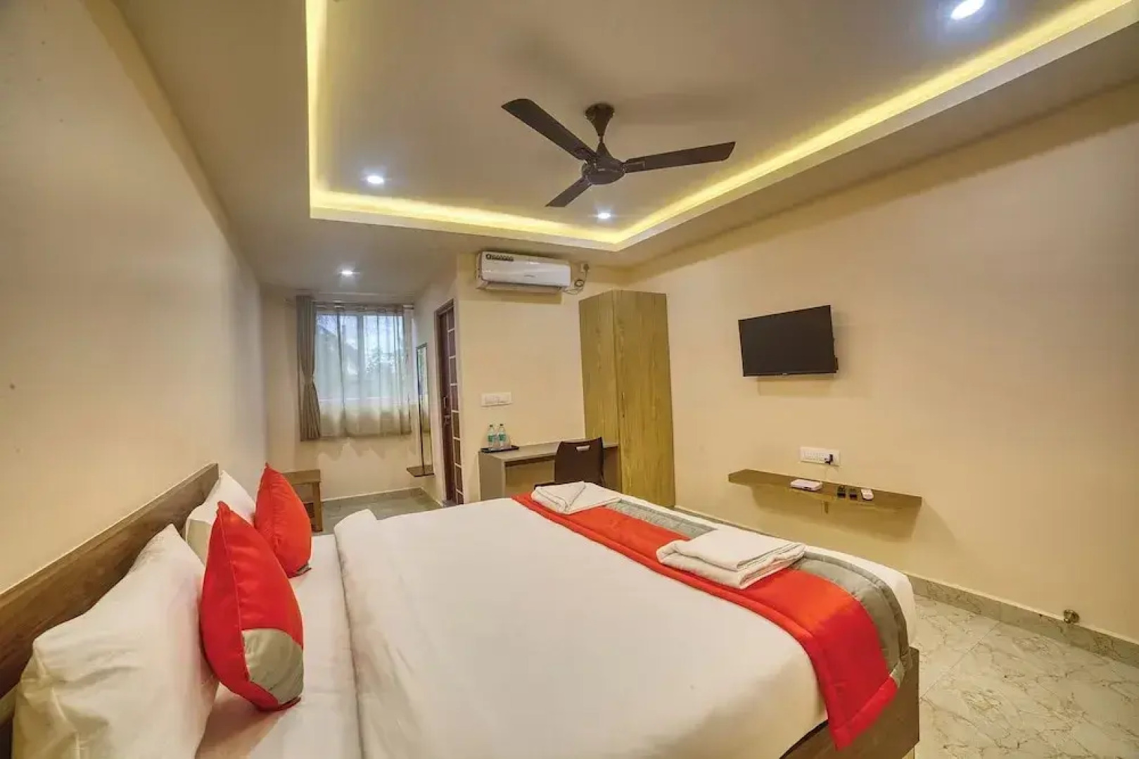 Stay On The Way Near Bangalore Airport