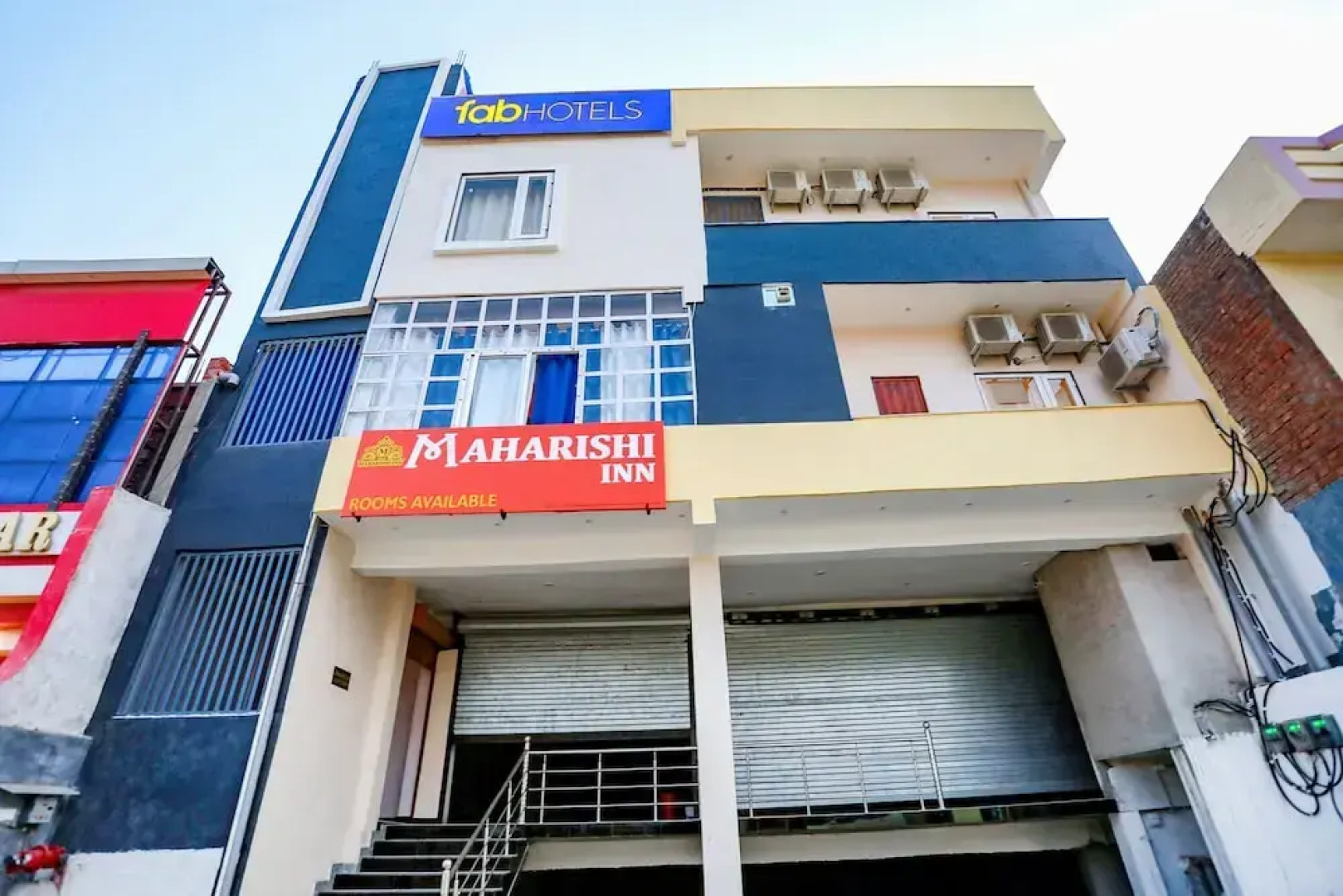 Fabhotel Maharishi Inn