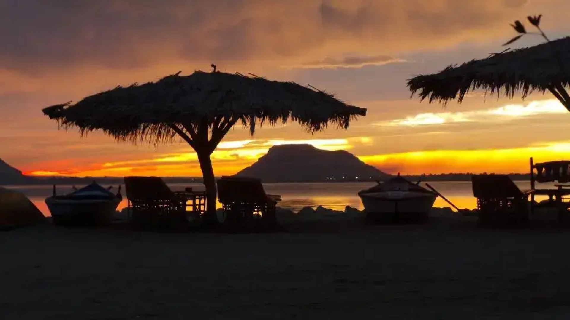 Taghaghien Island Resort