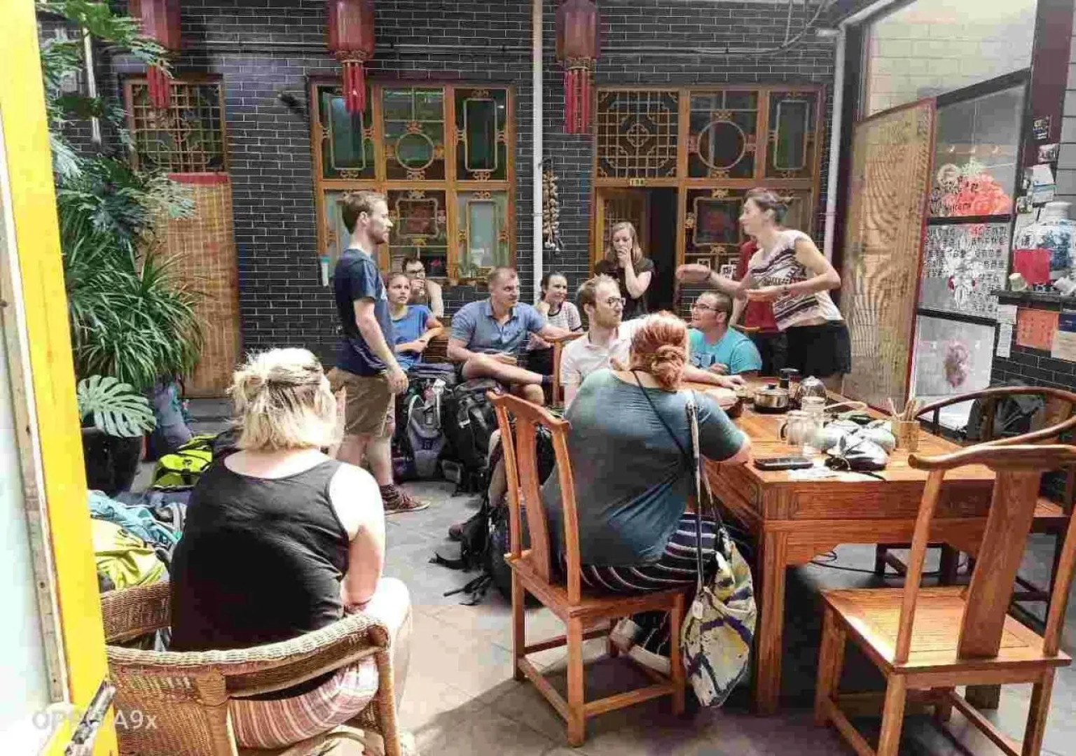 Pingyao Jia Xin Guest House