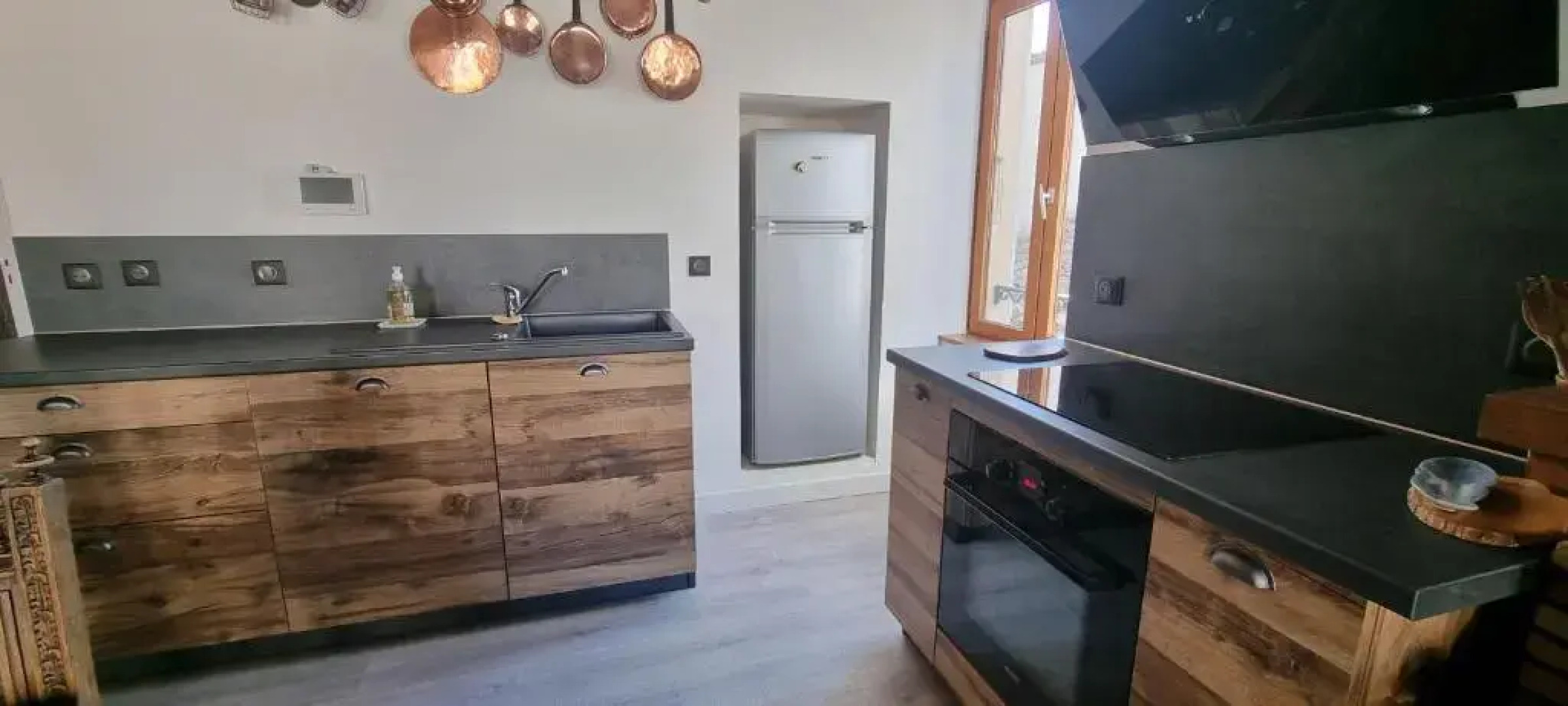 Appartement en centre ville de Die