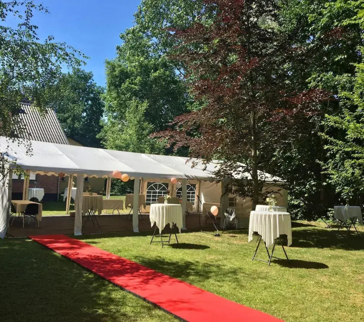 Herstedly Guesthouse