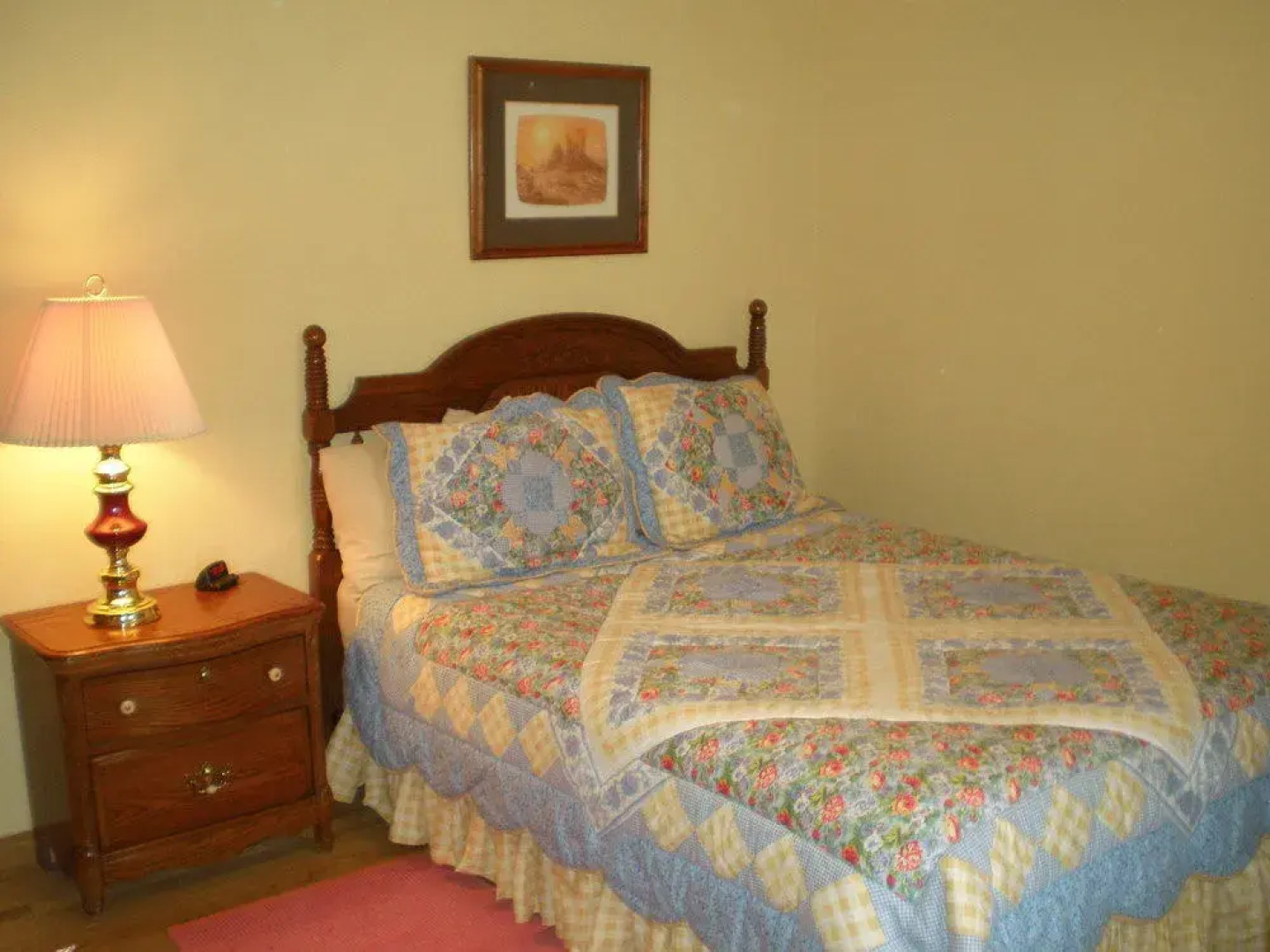 Portland Park Suites