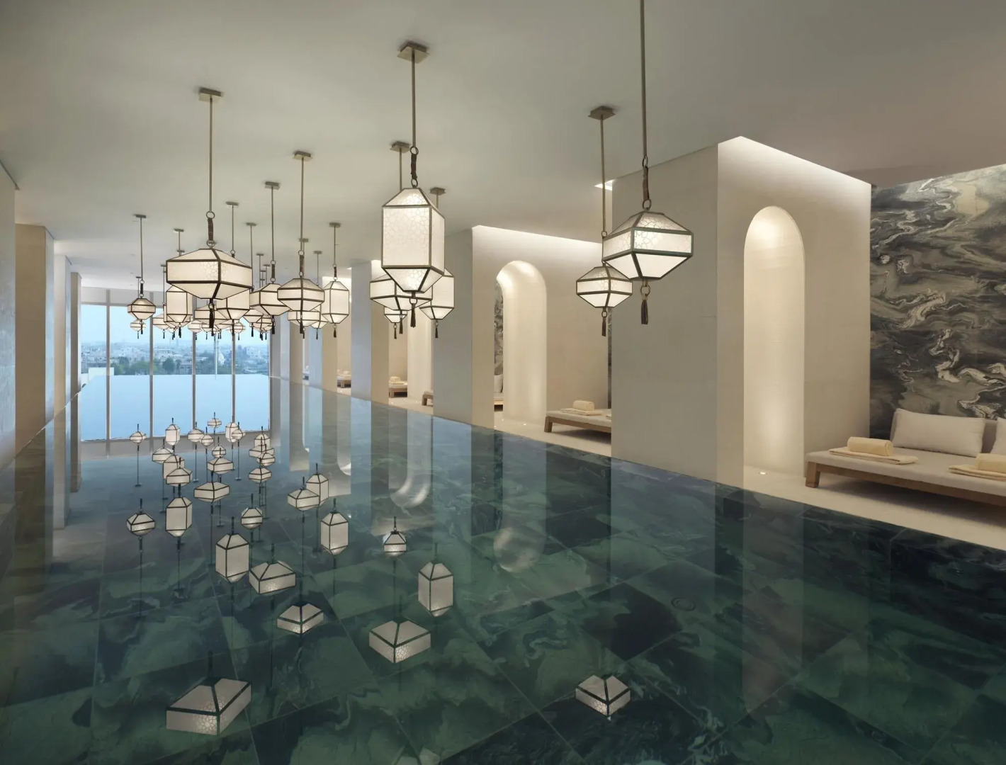 Four Seasons Hotel Kuwait 