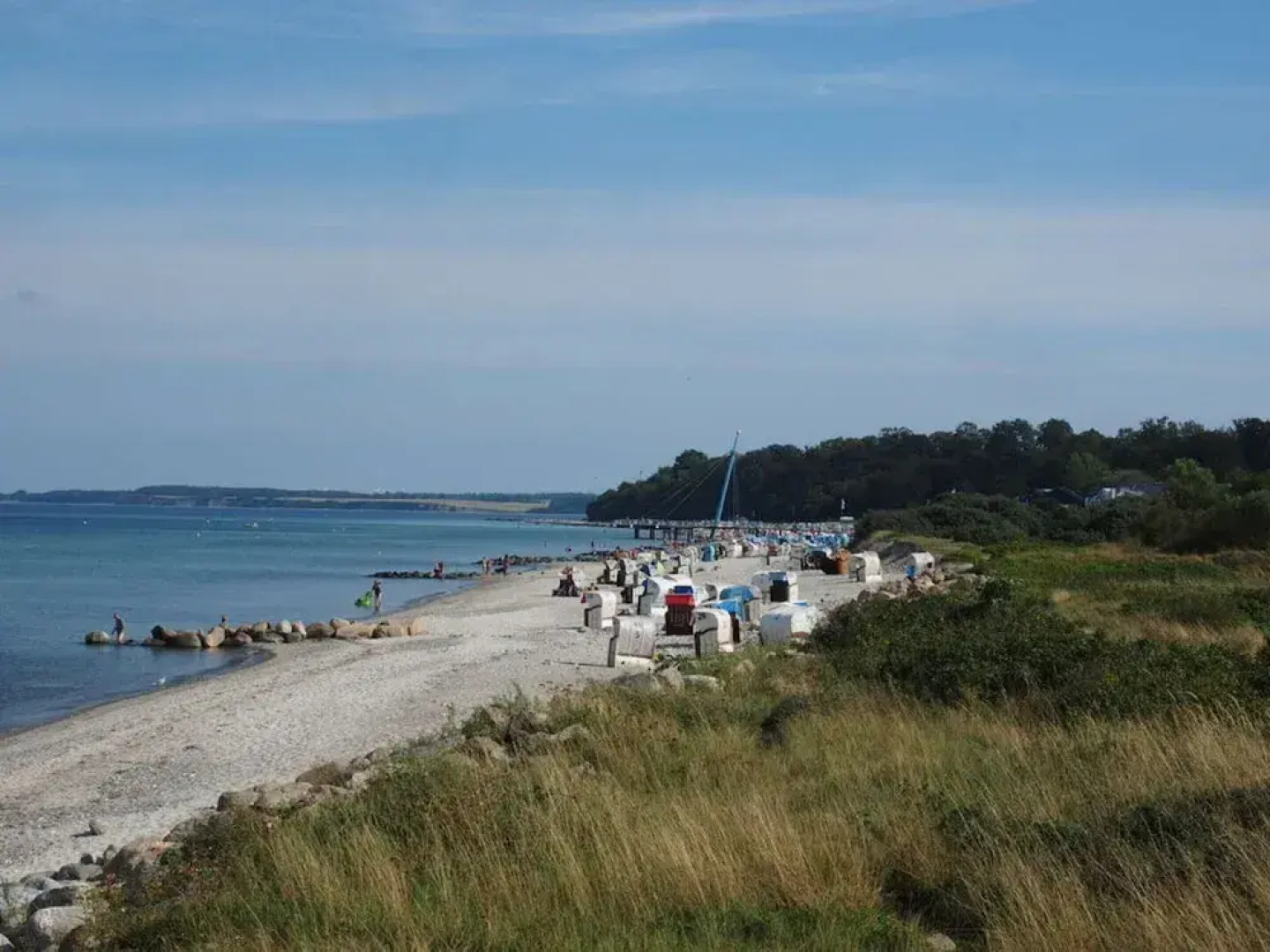 Muschelhus Comfortable Holiday Residence