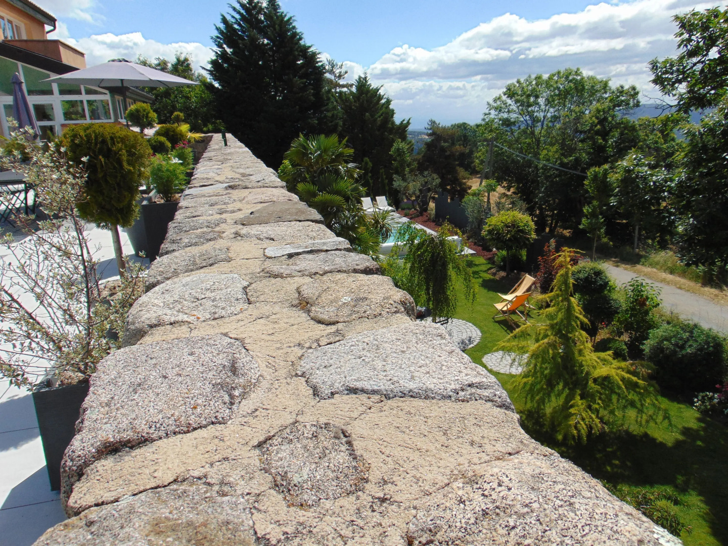 Chambres d'Hotes Les Palmiers