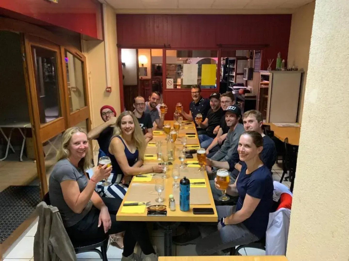 Hotel Le Grand Chatelard Restaurant