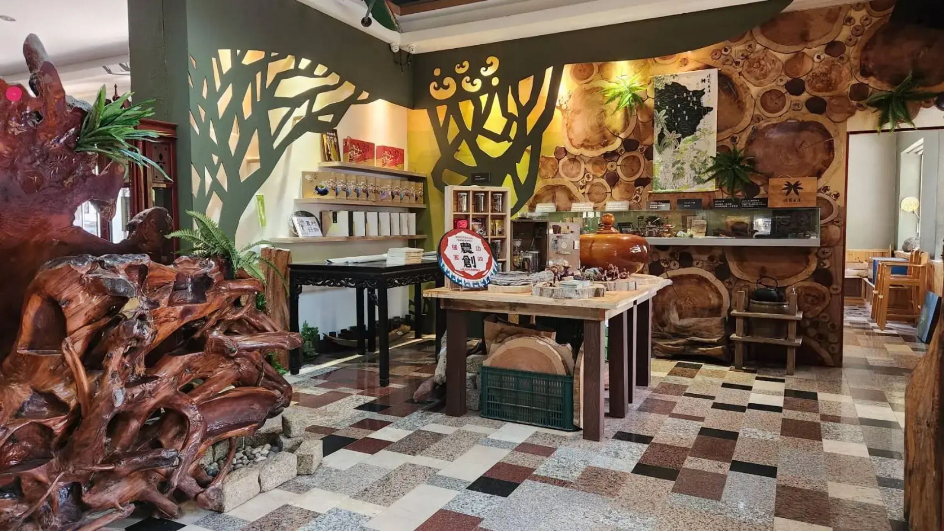 Taiwan Reishi Expert Bed and Breakfast