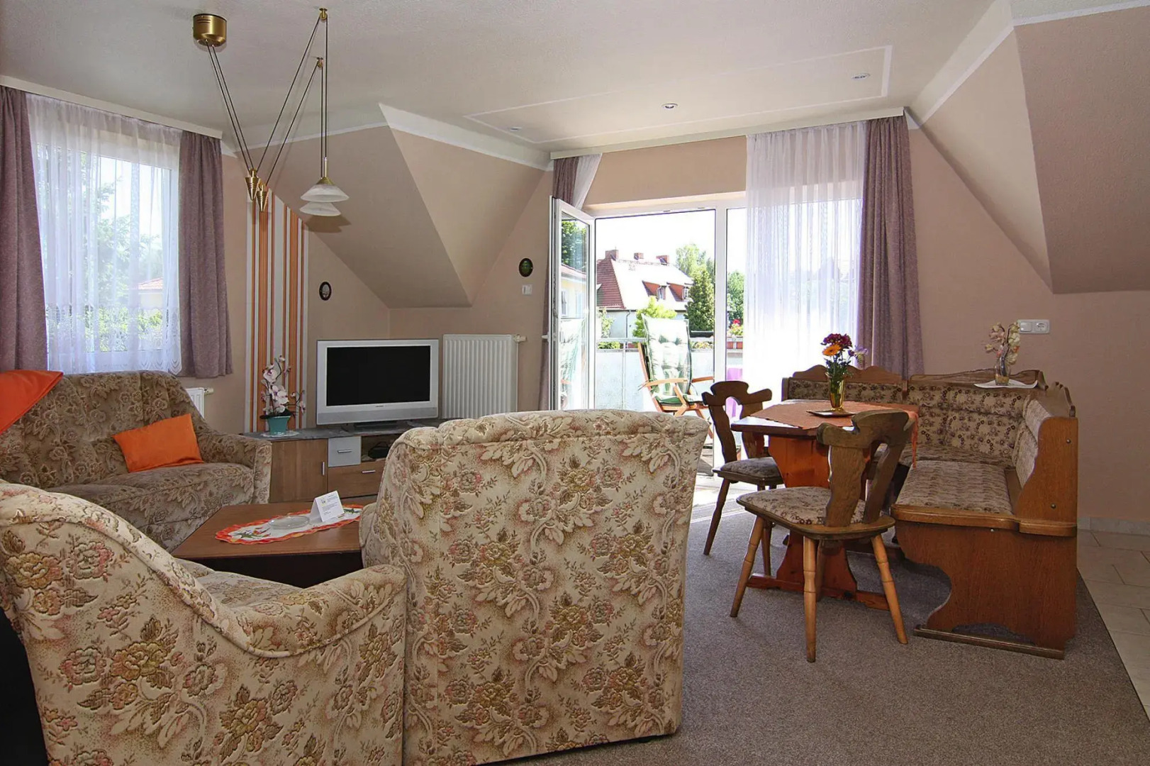 Apartment house Nicole, Zinnowitz