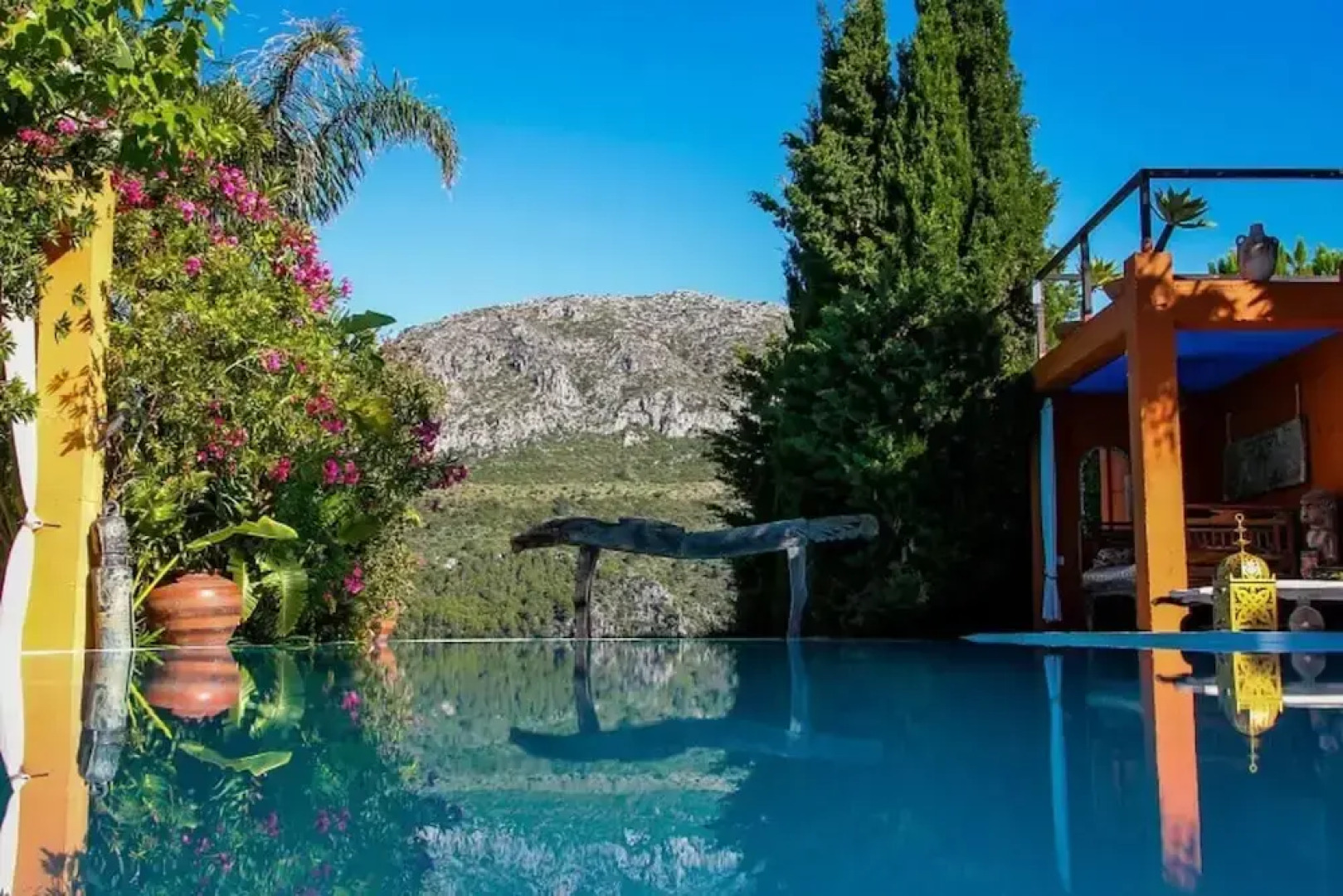 Casa Pino, 1 Bed, Sleeps 2, Pool, Hot Tub