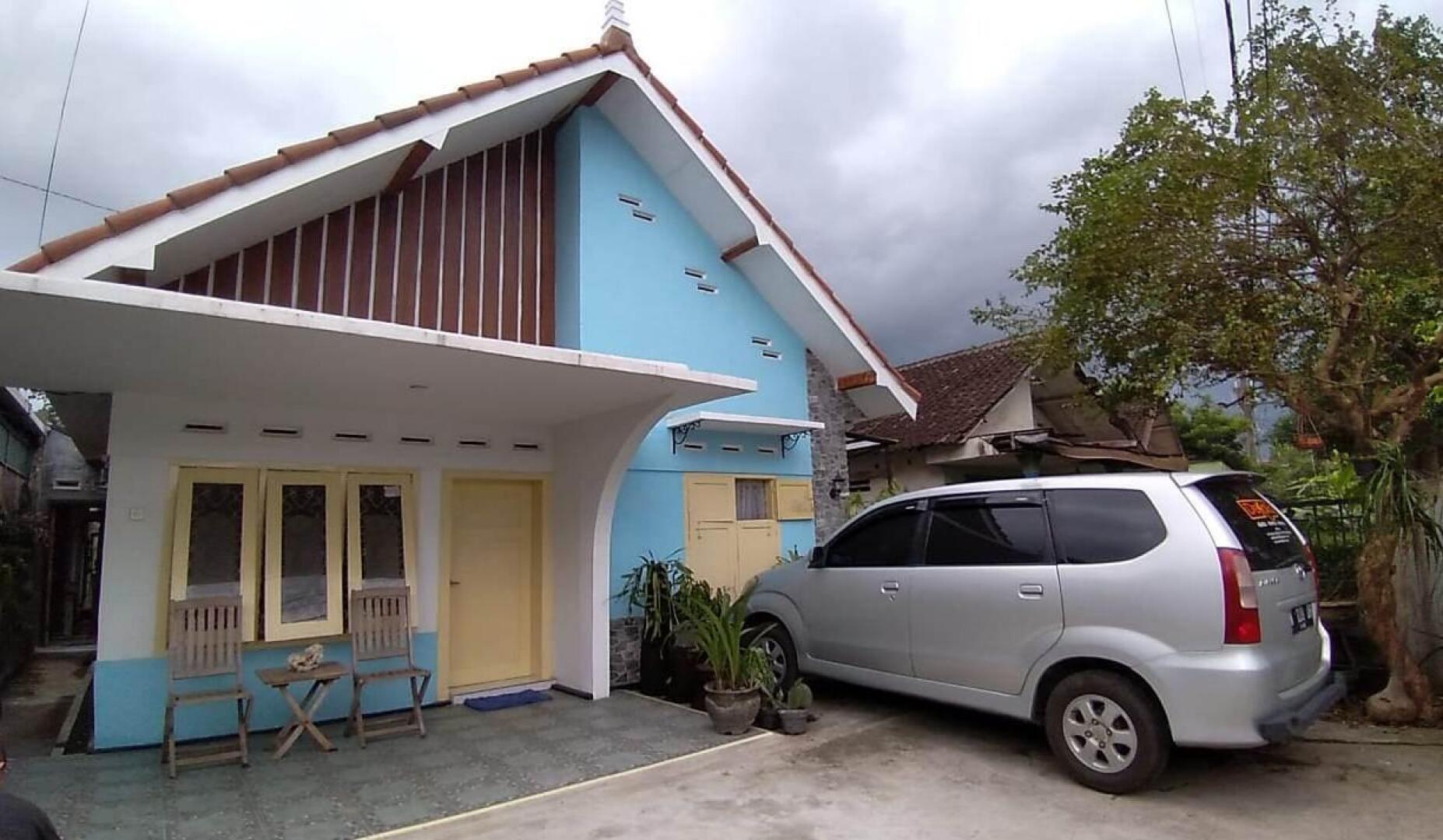 Dekaka Homestay
