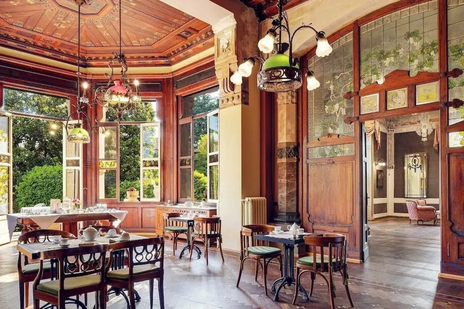 Villa Ida Lampugnani