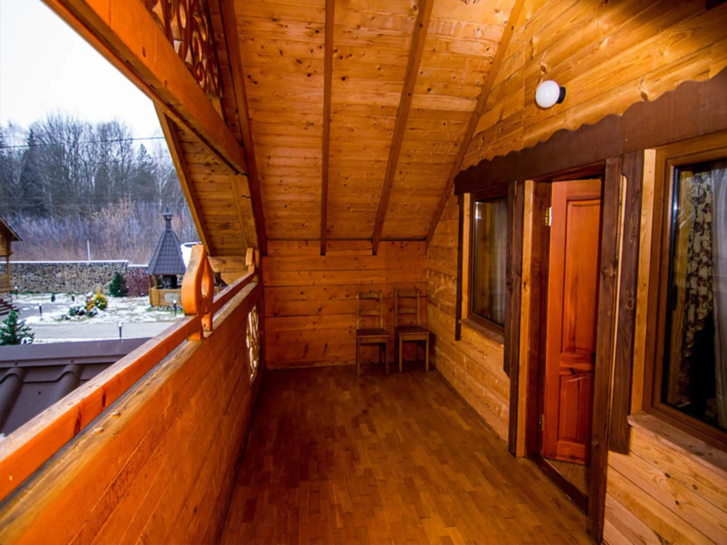 Гостинично-ресторанный комплекс «Скольмо»