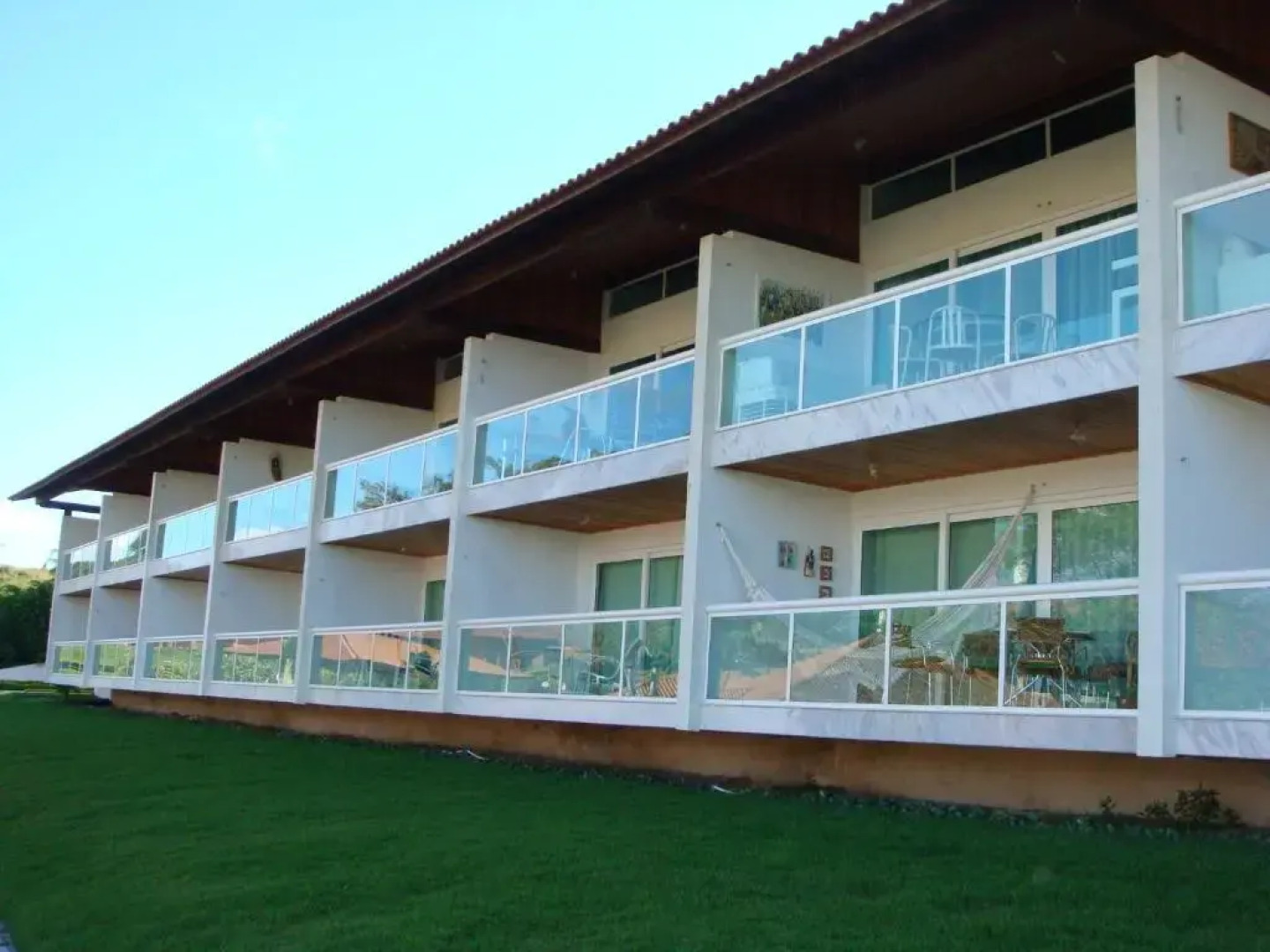 Flat 808 Villa Hípica
