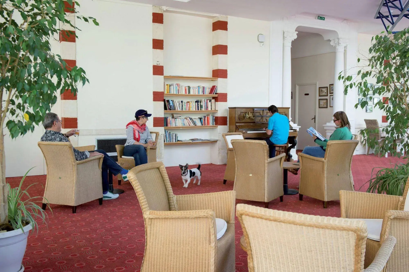 Résidence de Tourisme Vacances Bleues Villa Régina