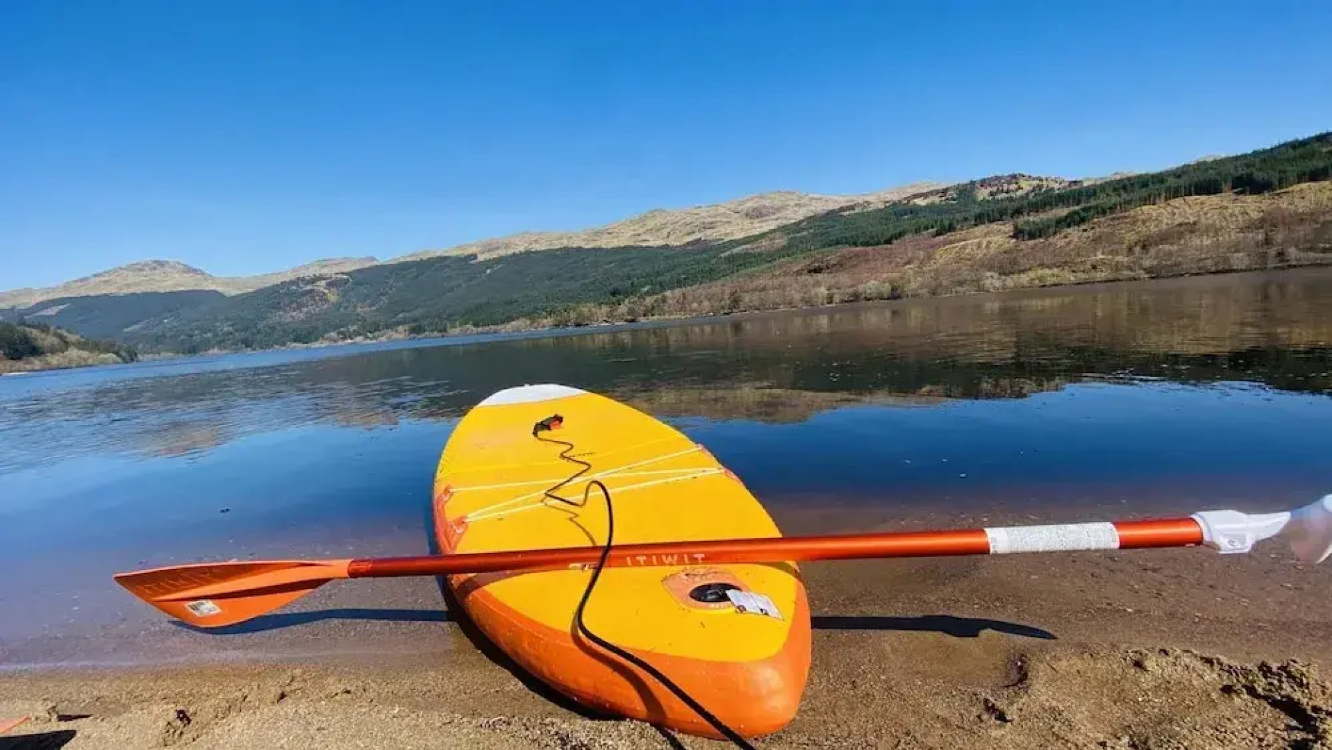 Luxurious Mountain Retreat Lodge Hunters Quay