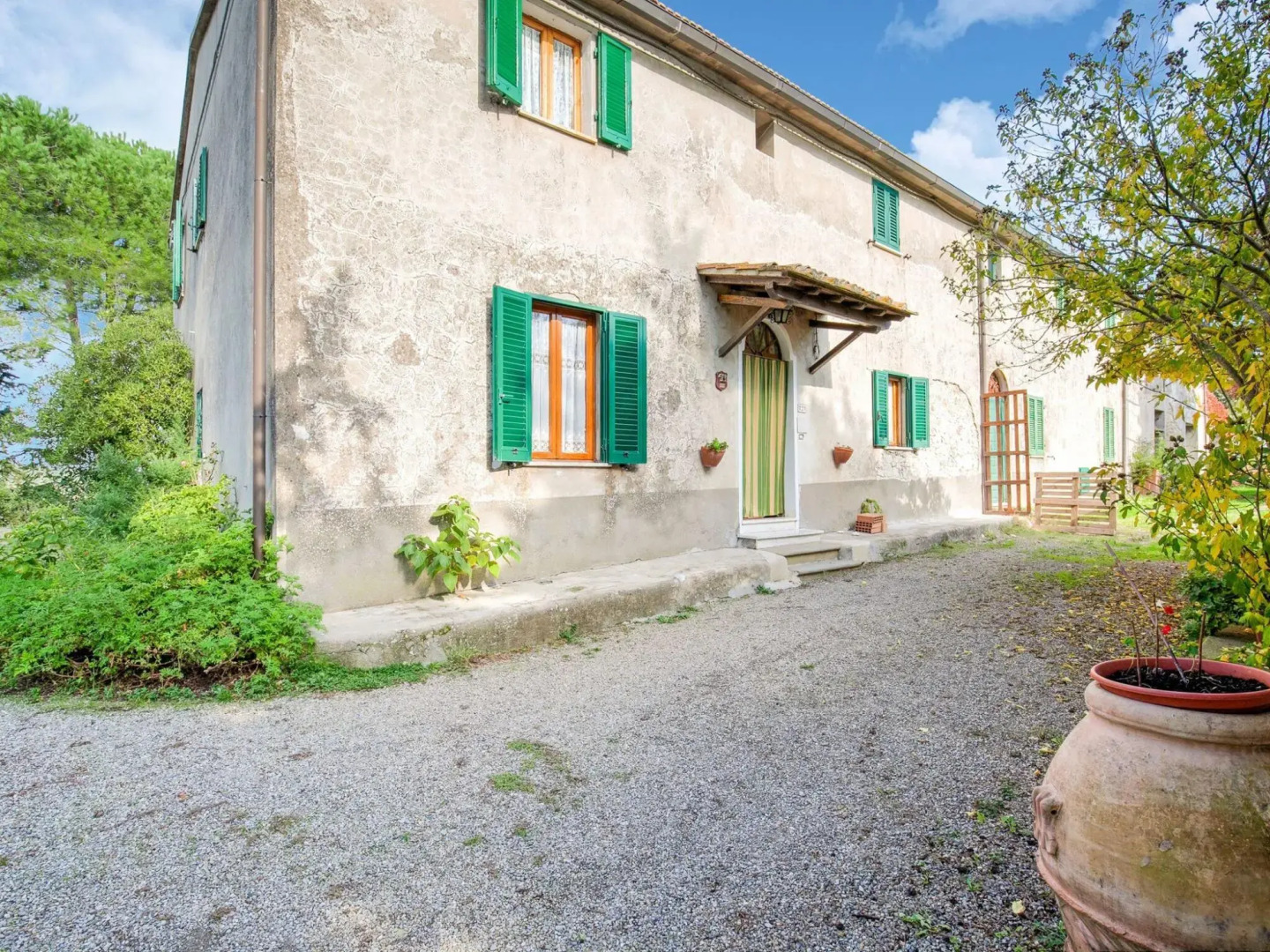 Tuscany Family Country Home