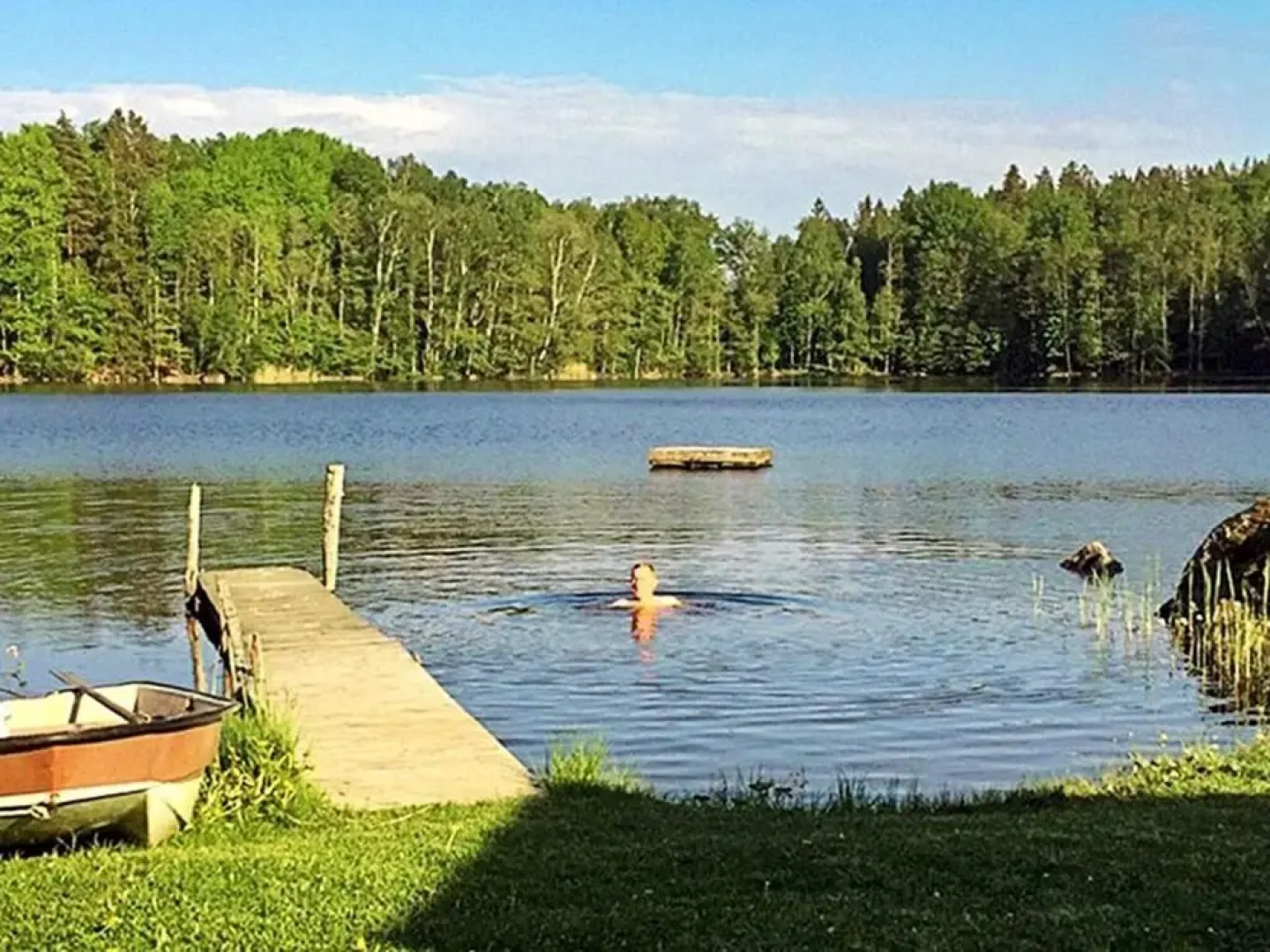 5 Person Holiday Home in Bestorp