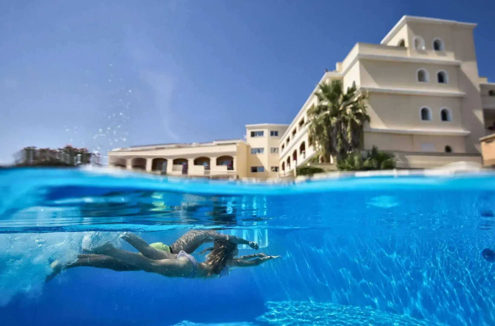 Gabbiano Azzurro Hotel & Suites