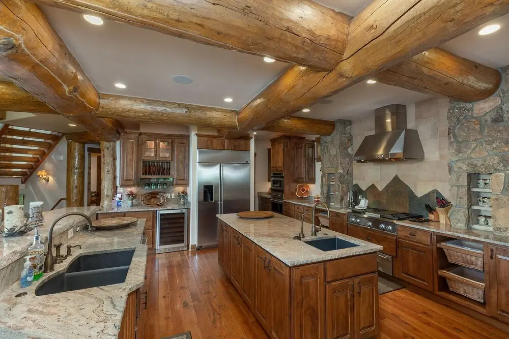 227 North Fork Road by Summit County Mountain Retreats