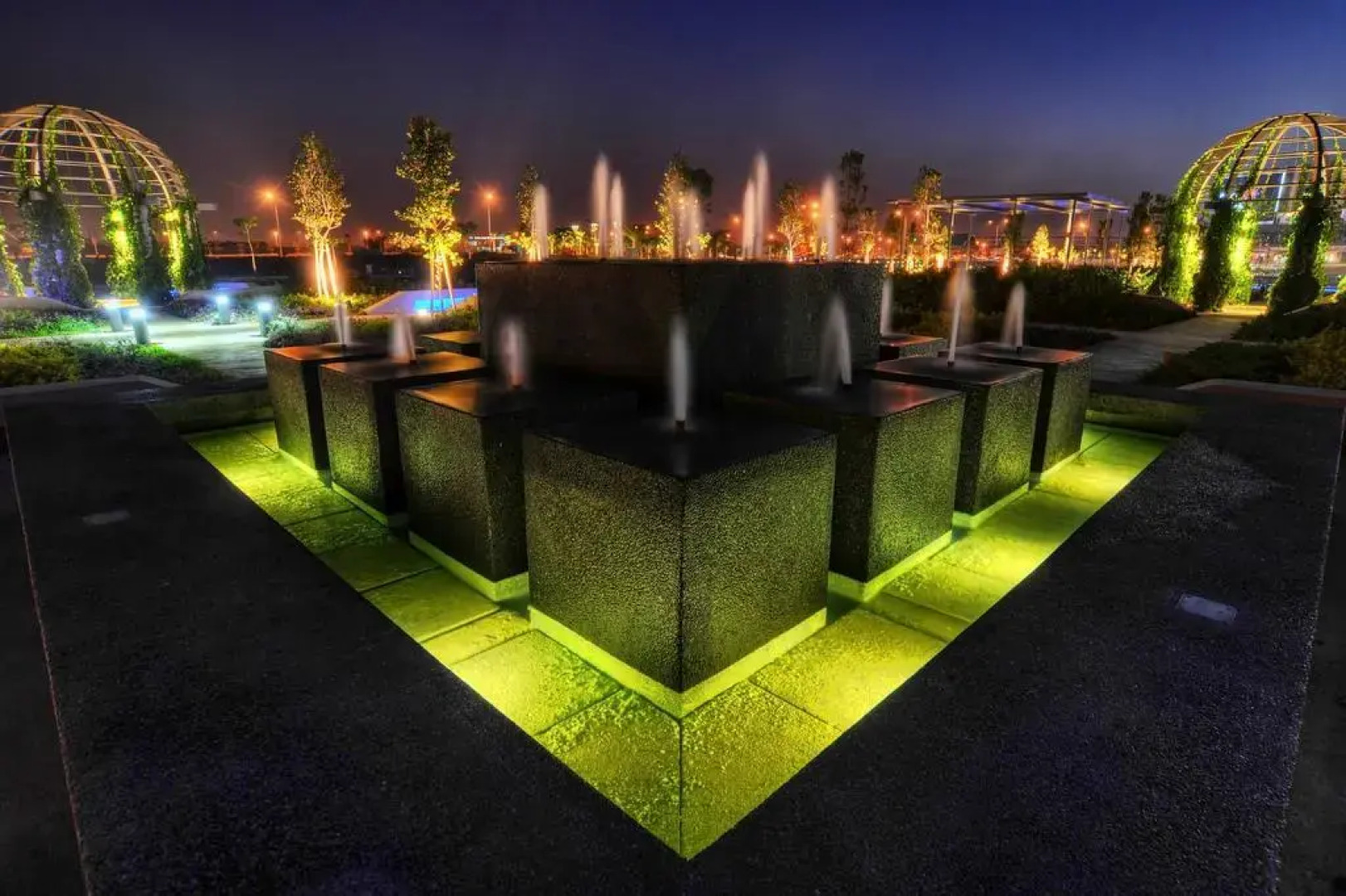 Machome GuestHome at Trefoil Setia City