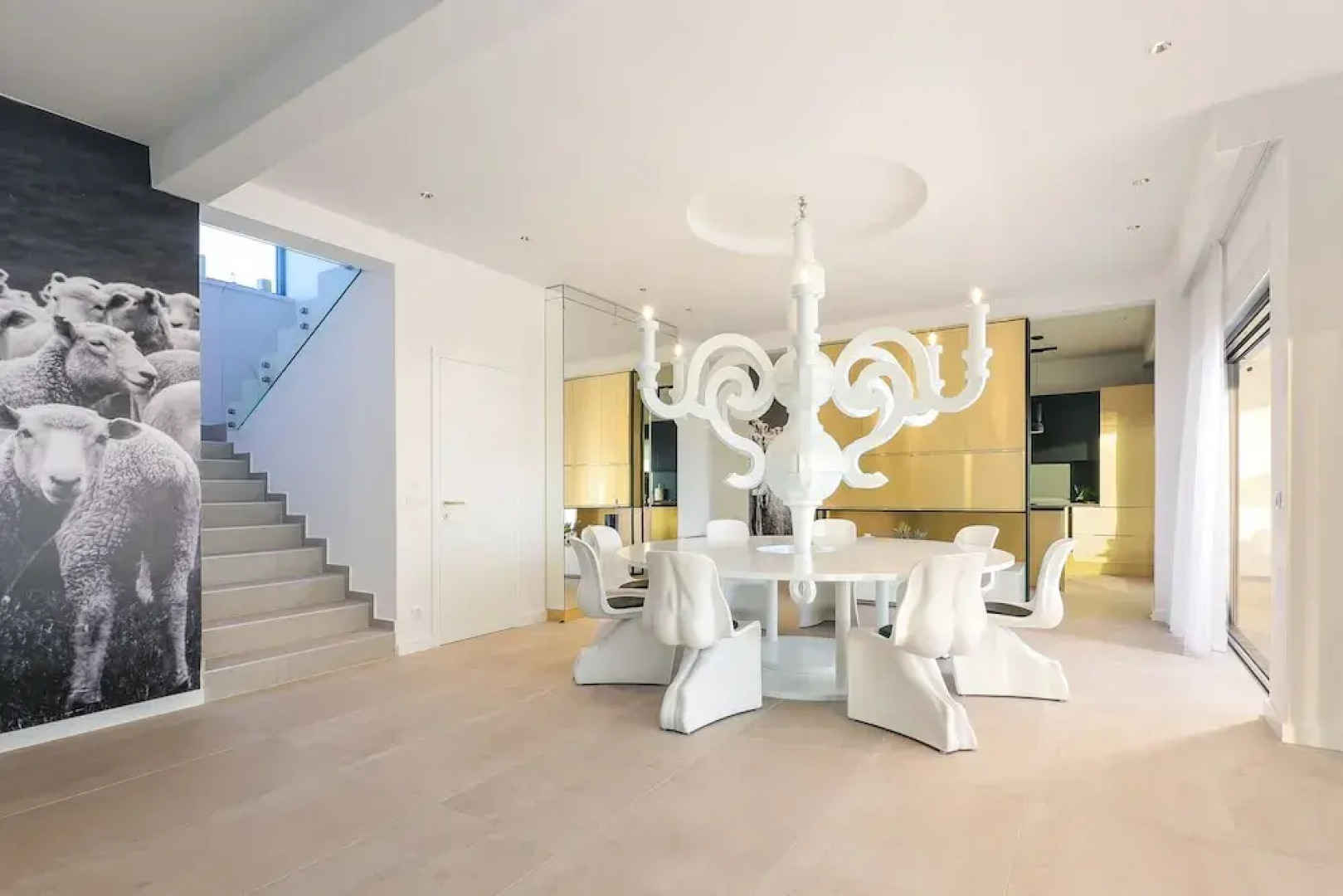 Luxury villa 360 - private heated pool