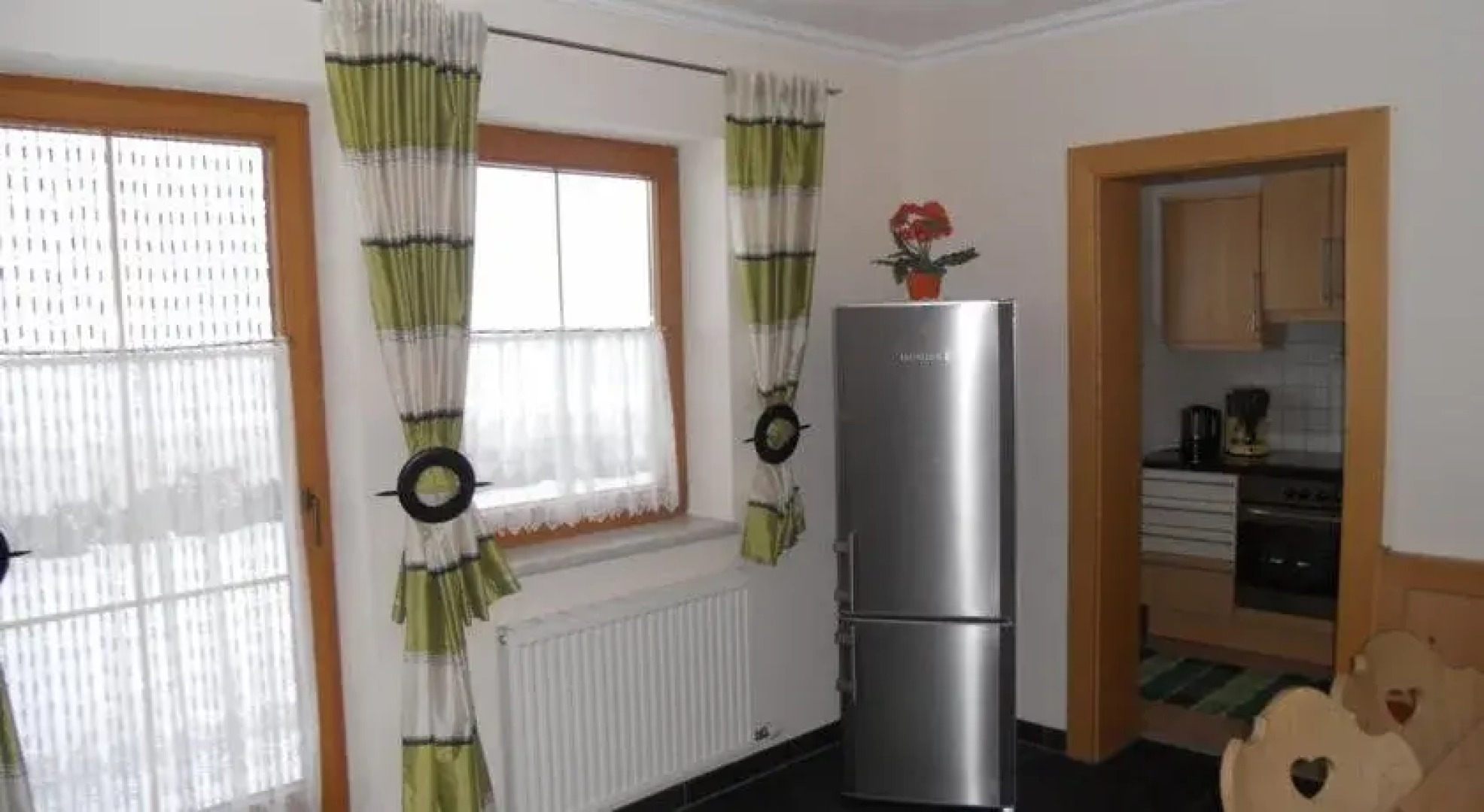 Appartmenthaus Johanna