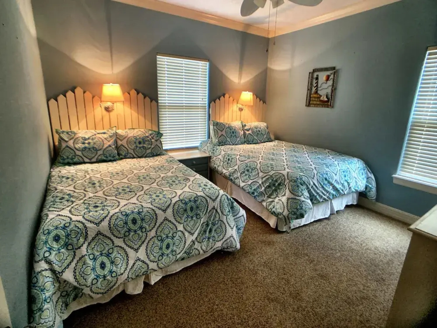 Seaside Merryment 4 Bedroom Home